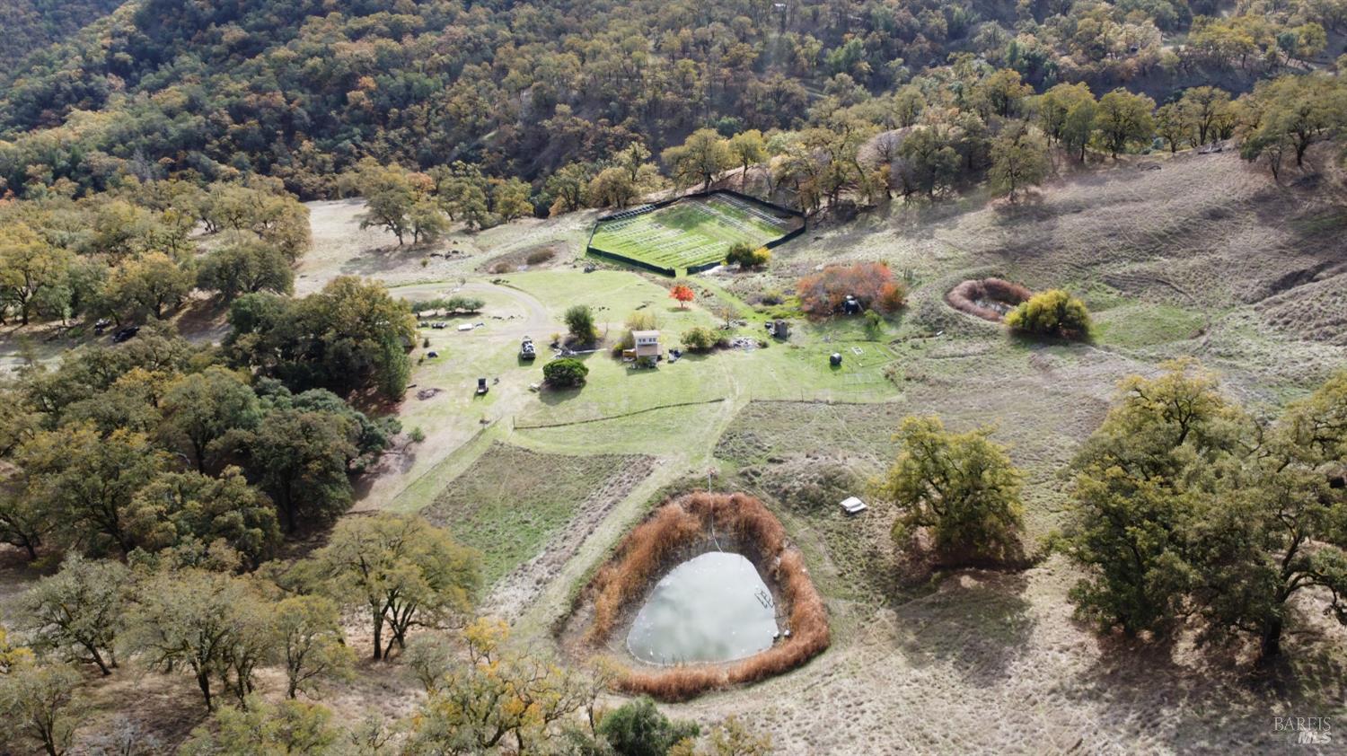 Detail Gallery Image 2 of 36 For 4411 Moose Rd, Ukiah,  CA 95482 - 2 Beds | 0/1 Baths