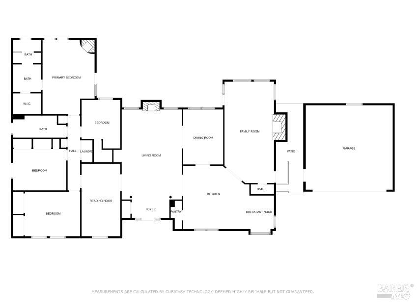 Detail Gallery Image 72 of 72 For 969 Buckeye Rd, Kenwood,  CA 95452 - 3 Beds | 2/1 Baths