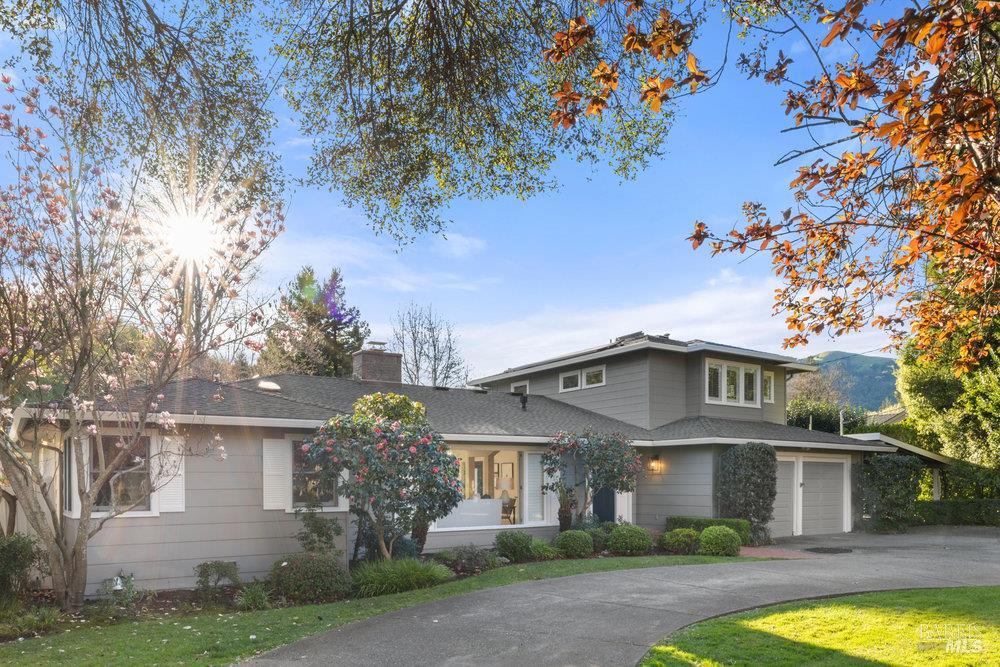 Detail Gallery Image 38 of 38 For Address Is Not Disclosed, San Anselmo,  CA 94960 - 5 Beds | 4/1 Baths