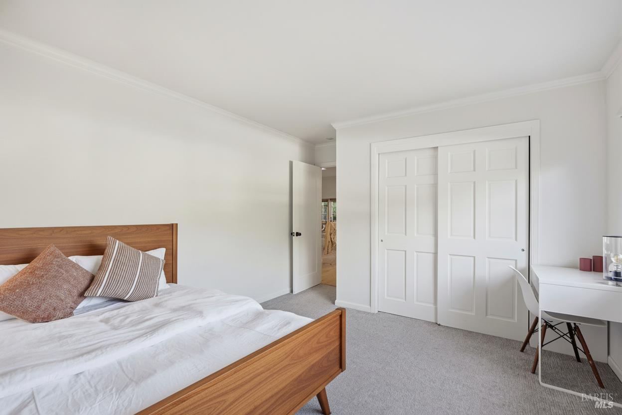 Detail Gallery Image 20 of 37 For 58 Berkeley Ave, San Anselmo,  CA 94960 - 3 Beds | 2 Baths