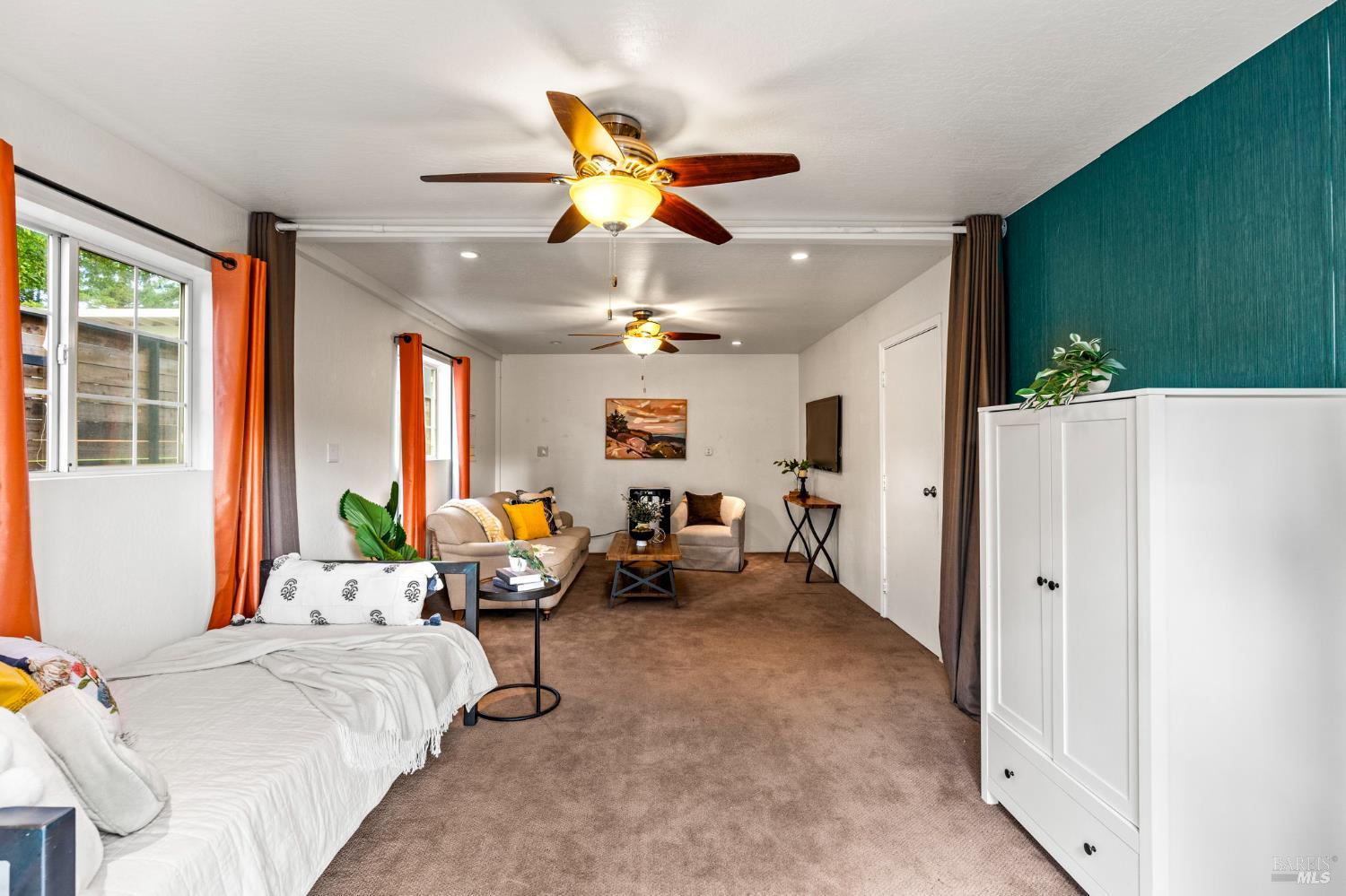 Detail Gallery Image 23 of 49 For 355 Sky Oaks Dr, Angwin,  CA 94508 - 5 Beds | 2 Baths