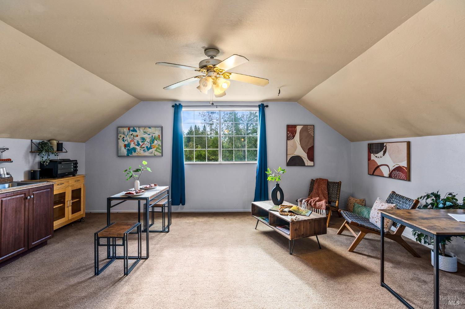 Detail Gallery Image 8 of 49 For 355 Sky Oaks Dr, Angwin,  CA 94508 - 5 Beds | 2 Baths