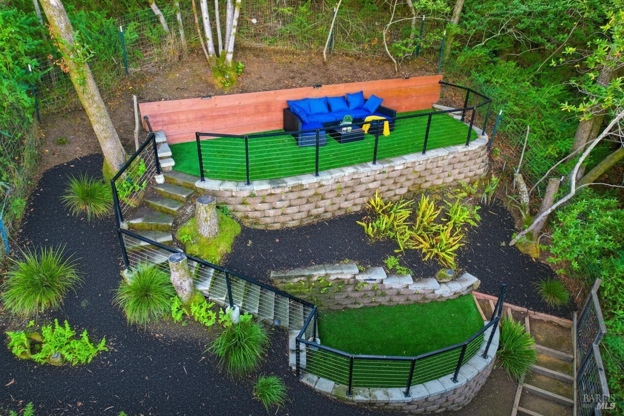 Detail Gallery Image 2 of 37 For 58 Berkeley Ave, San Anselmo,  CA 94960 - 3 Beds | 2 Baths