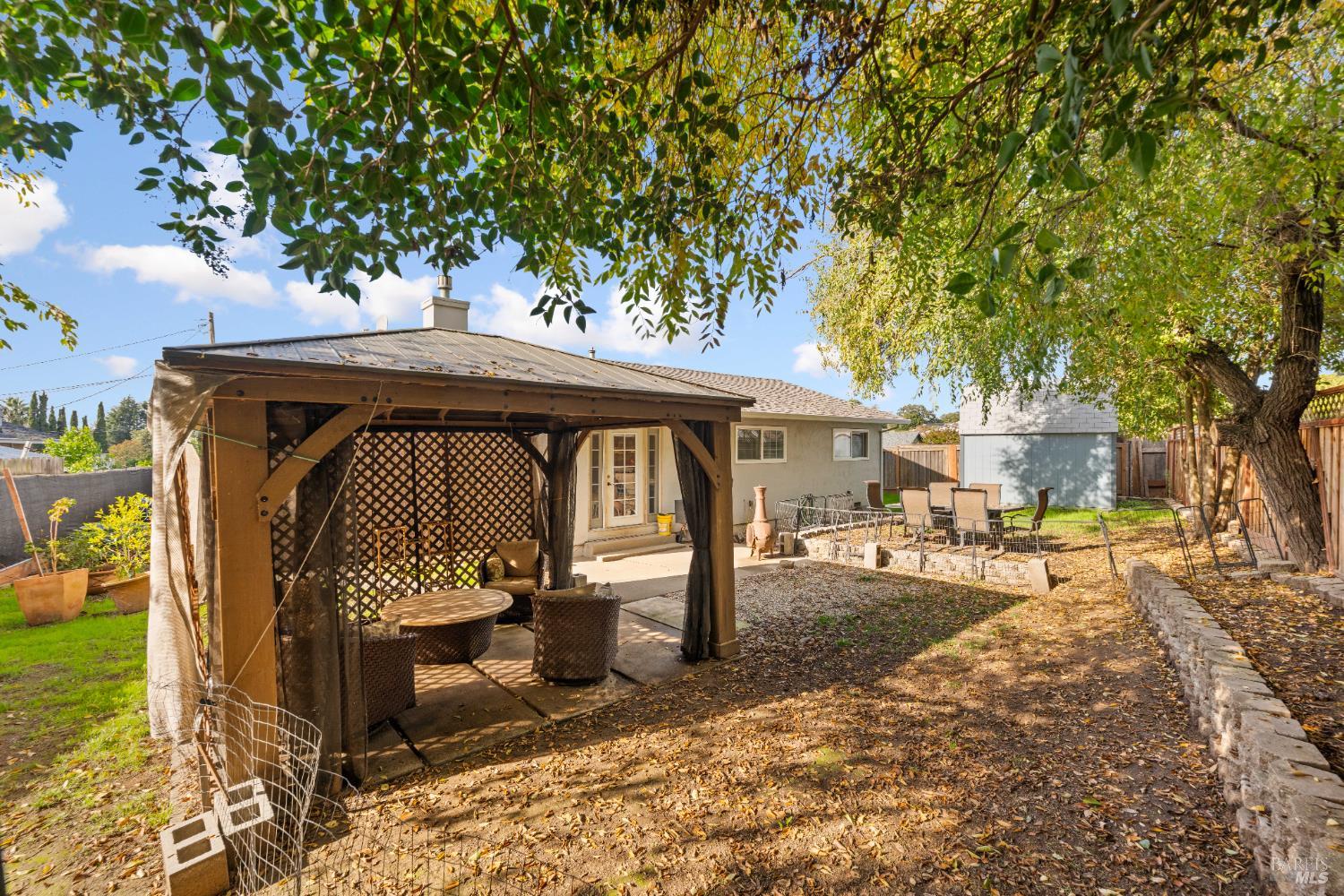 Detail Gallery Image 31 of 40 For 1557 Madrid Ct, Napa,  CA 94559 - 3 Beds | 2 Baths