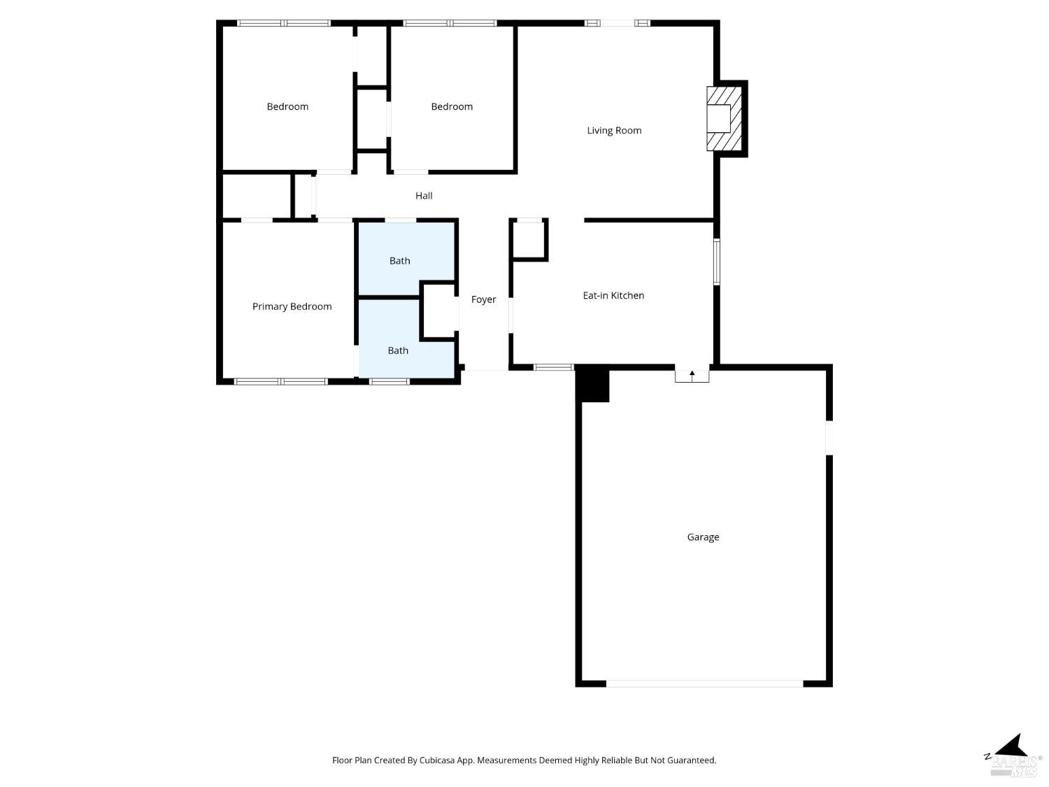 Detail Gallery Image 39 of 40 For 1557 Madrid Ct, Napa,  CA 94559 - 3 Beds | 2 Baths