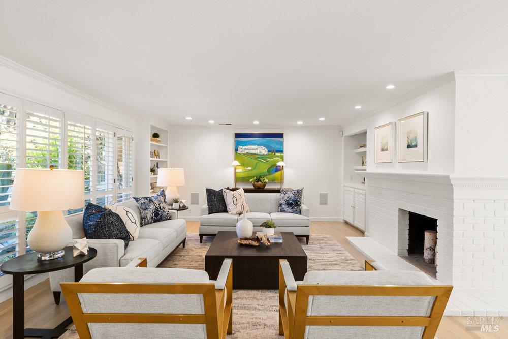 Detail Gallery Image 11 of 38 For Address Is Not Disclosed, San Anselmo,  CA 94960 - 5 Beds | 4/1 Baths