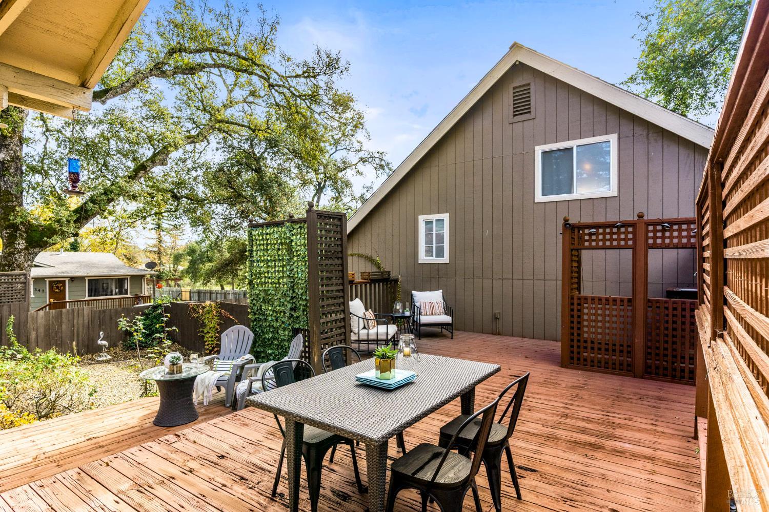 Detail Gallery Image 30 of 49 For 355 Sky Oaks Dr, Angwin,  CA 94508 - 5 Beds | 2 Baths