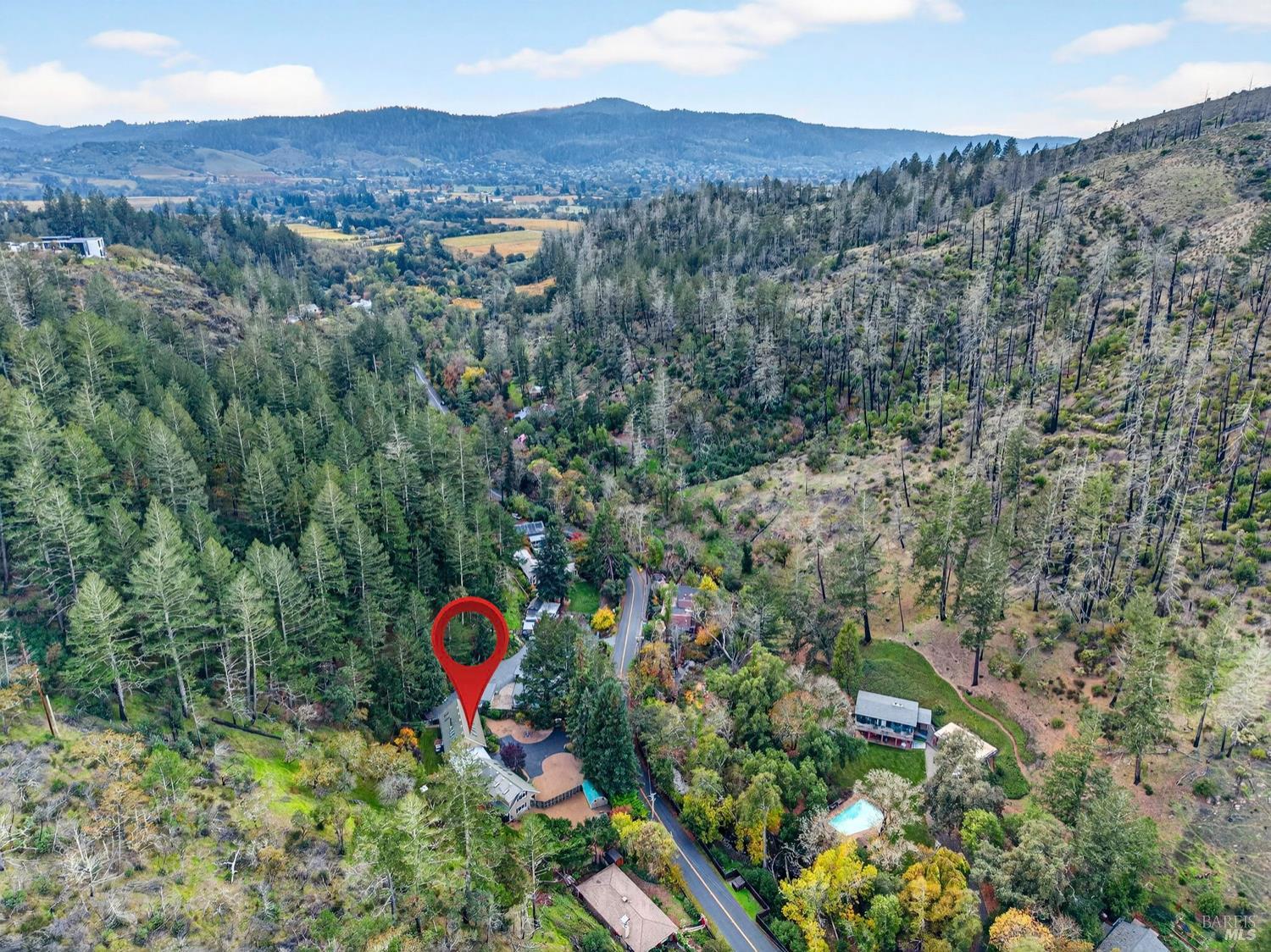 Detail Gallery Image 54 of 62 For 1290 Adobe Canyon Rd, Kenwood,  CA 95452 - – Beds | – Baths