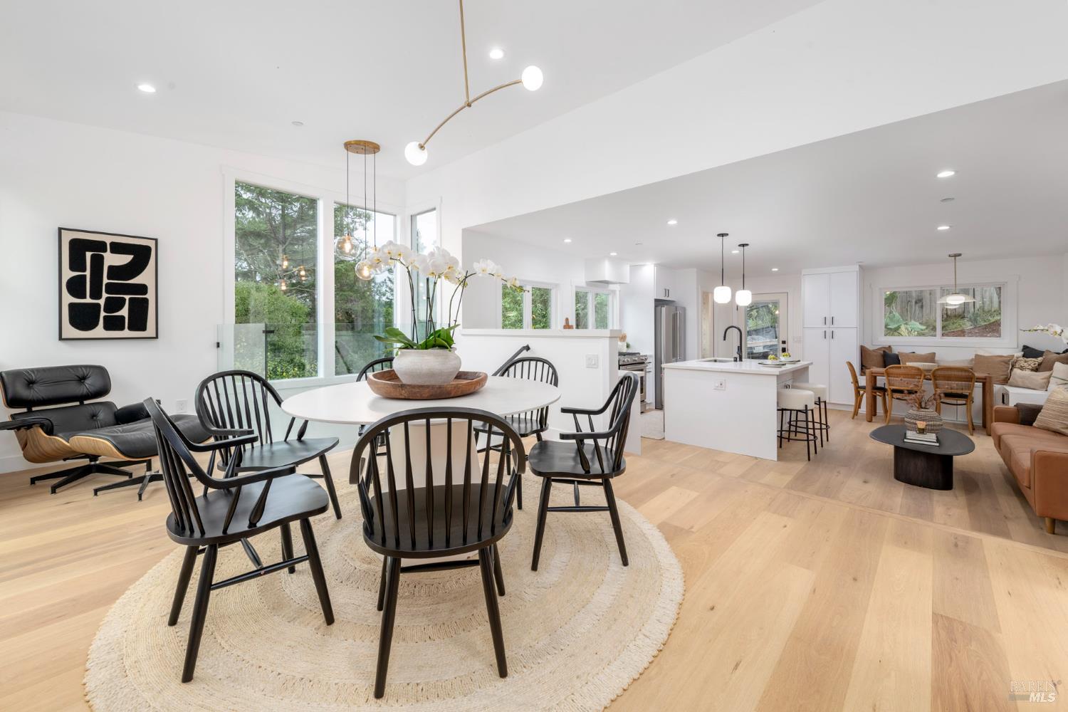 Detail Gallery Image 2 of 61 For 64 Mountain View Rd, Fairfax,  CA 94930 - 3 Beds | 2/1 Baths