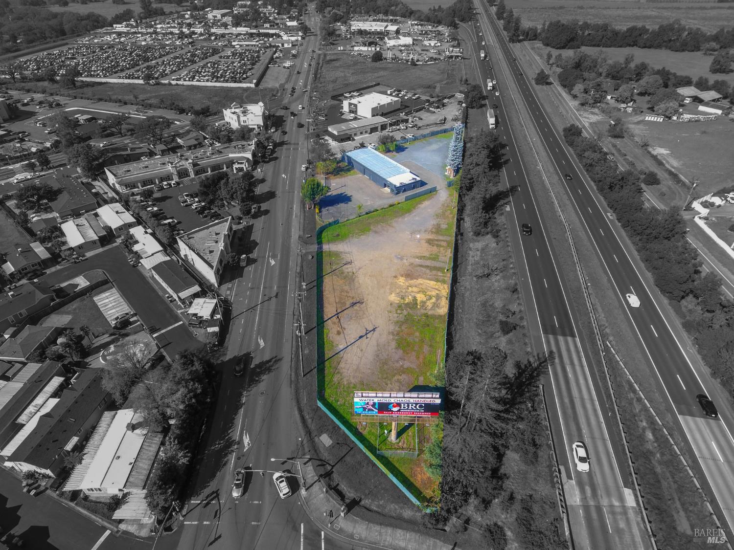 Detail Gallery Image 10 of 72 For 10342 Old Redwood Hwy, Windsor,  CA 95492 - – Beds | – Baths