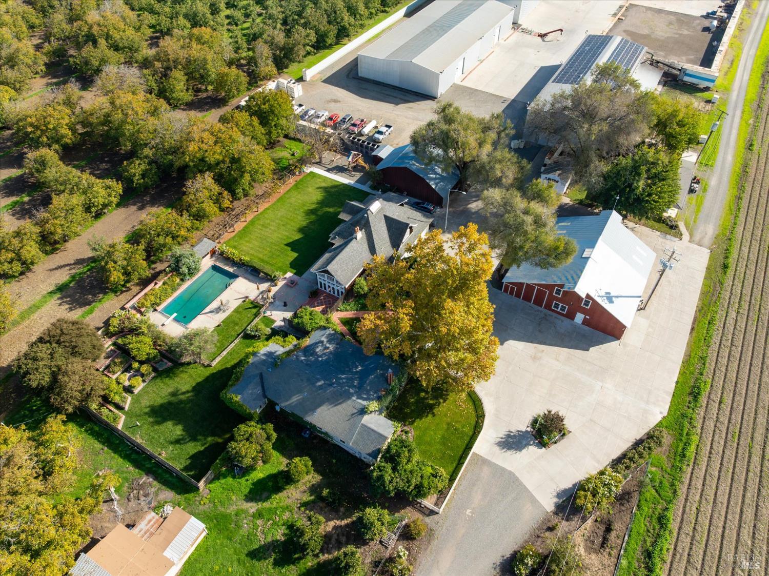 Detail Gallery Image 5 of 99 For 5430 Putah Creek Rd, Winters,  CA 95694 - – Beds | – Baths