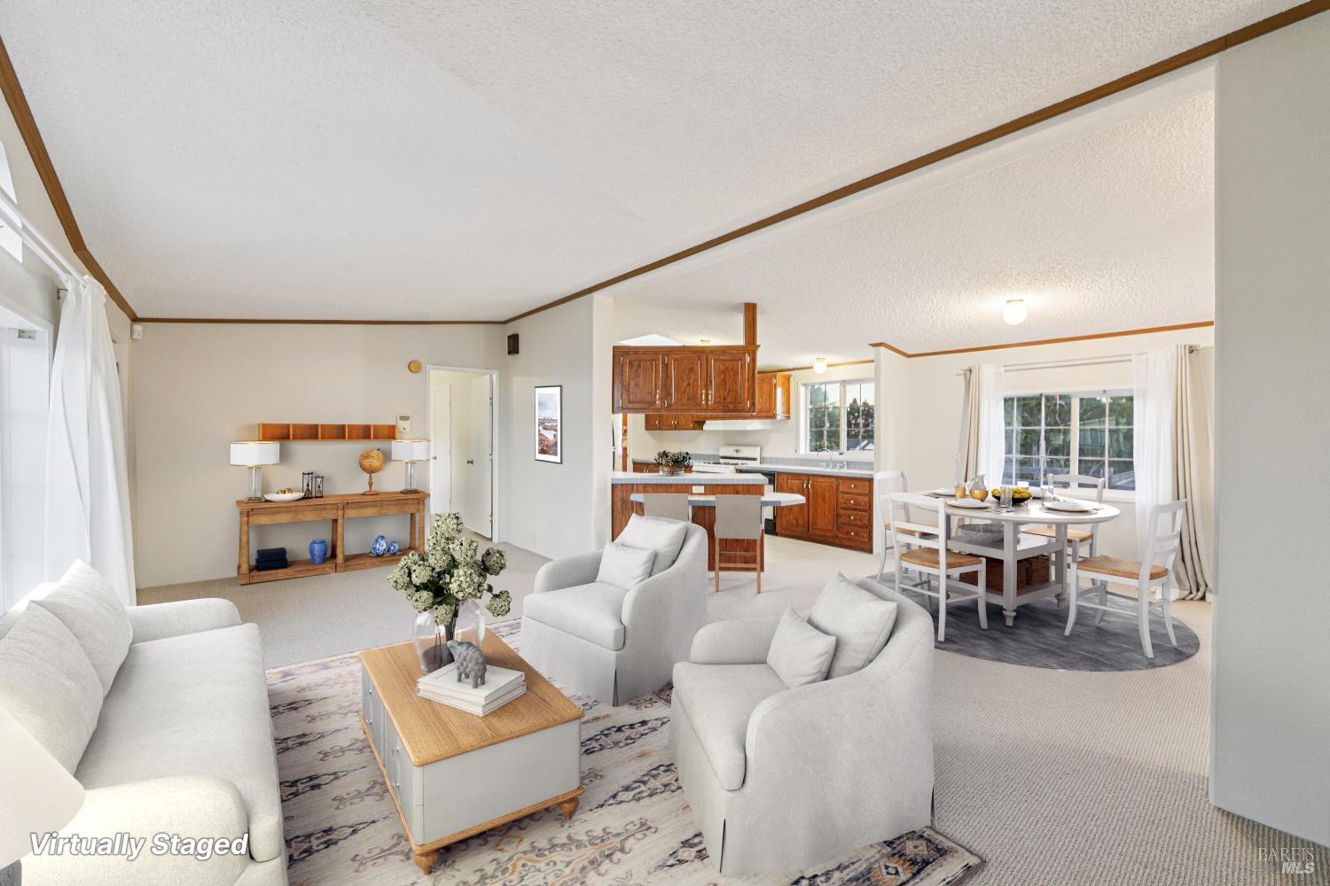 Detail Gallery Image 5 of 47 For 2704 Ridge Rd, San Pablo,  CA 94806 - 3 Beds | 2 Baths