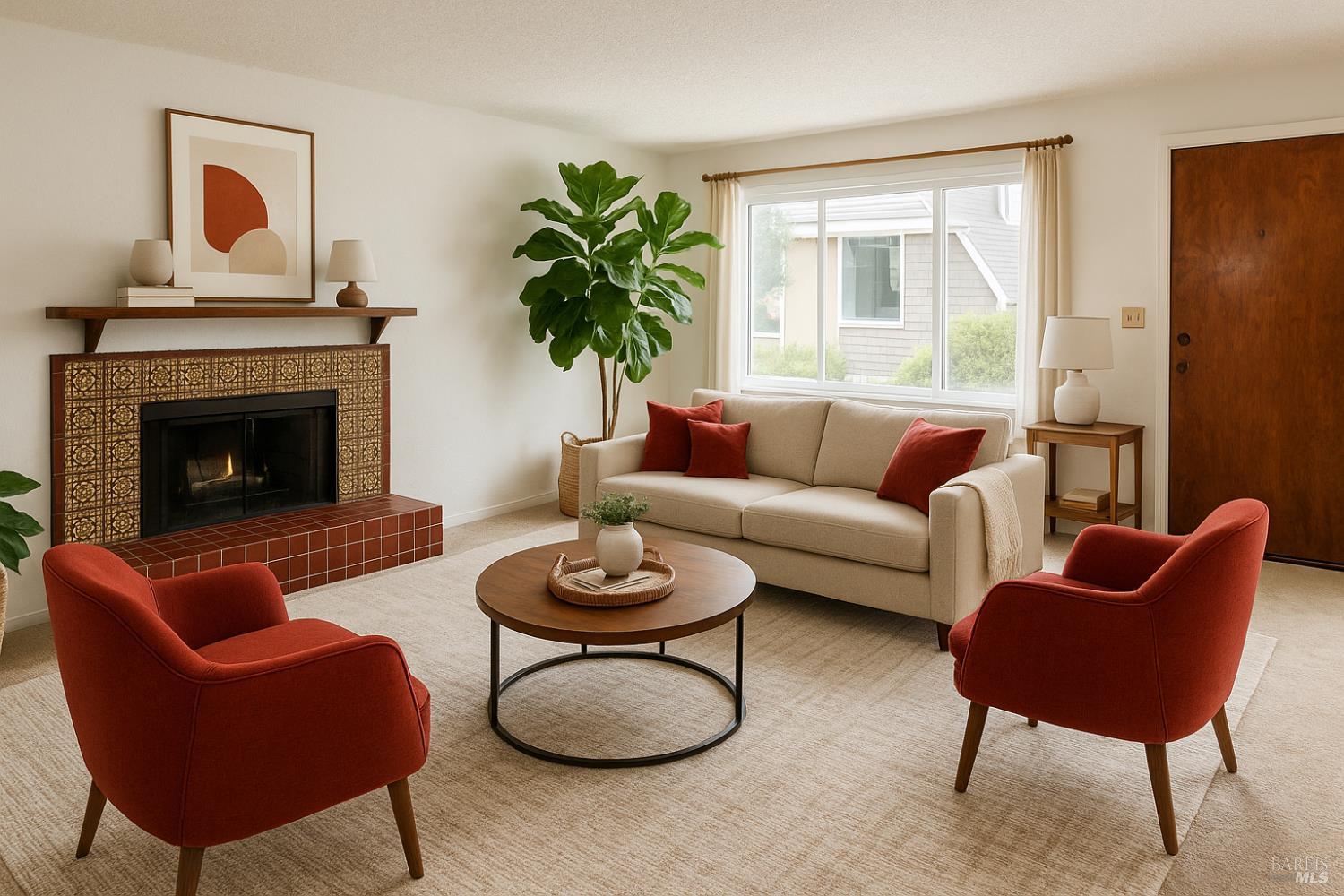 Detail Gallery Image 3 of 22 For 1411 Casa Buena Dr #14,  Corte Madera,  CA 94925 - 3 Beds | 1/1 Baths