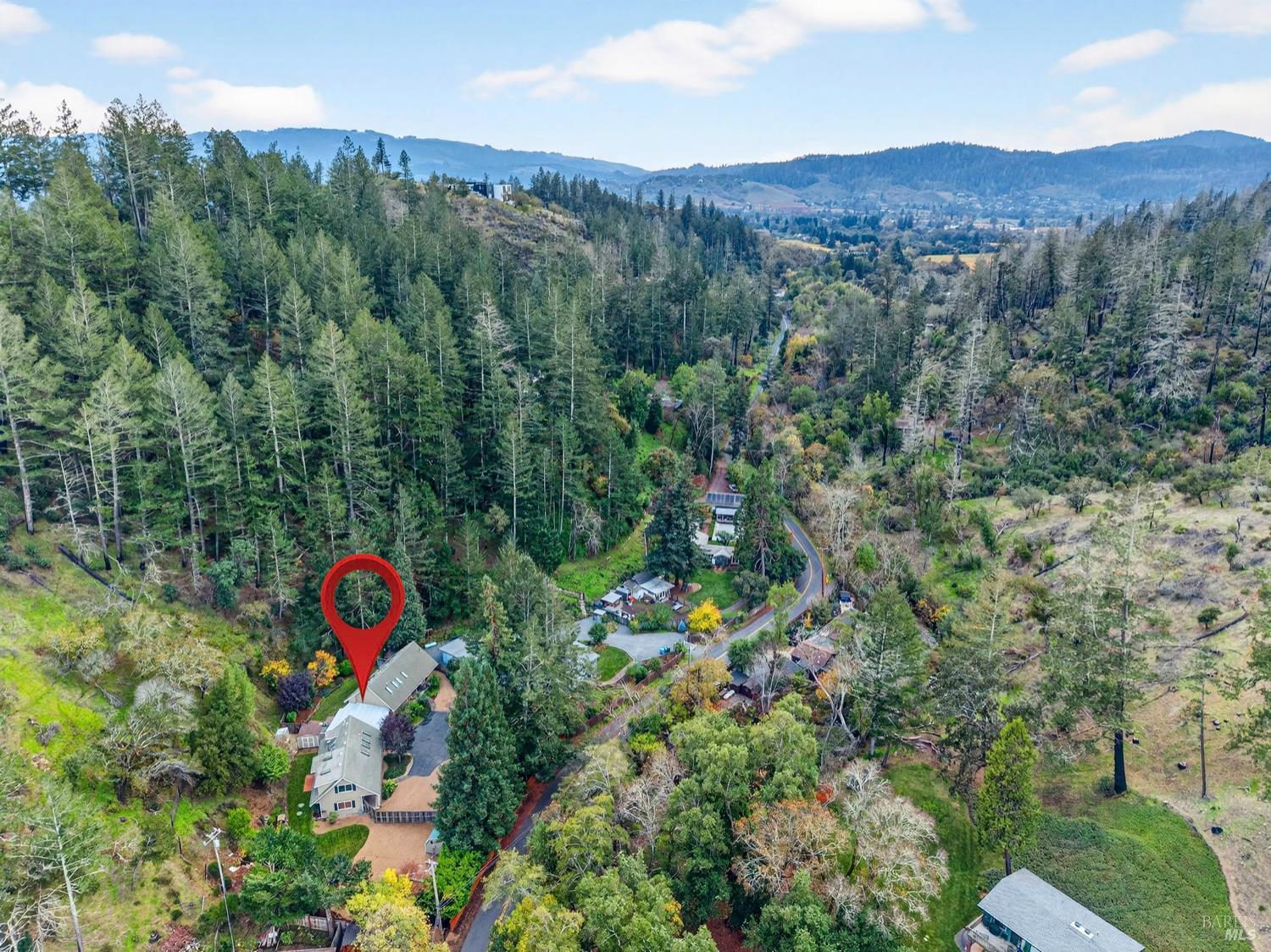 Detail Gallery Image 58 of 62 For 1290 Adobe Canyon Rd, Kenwood,  CA 95452 - – Beds | – Baths