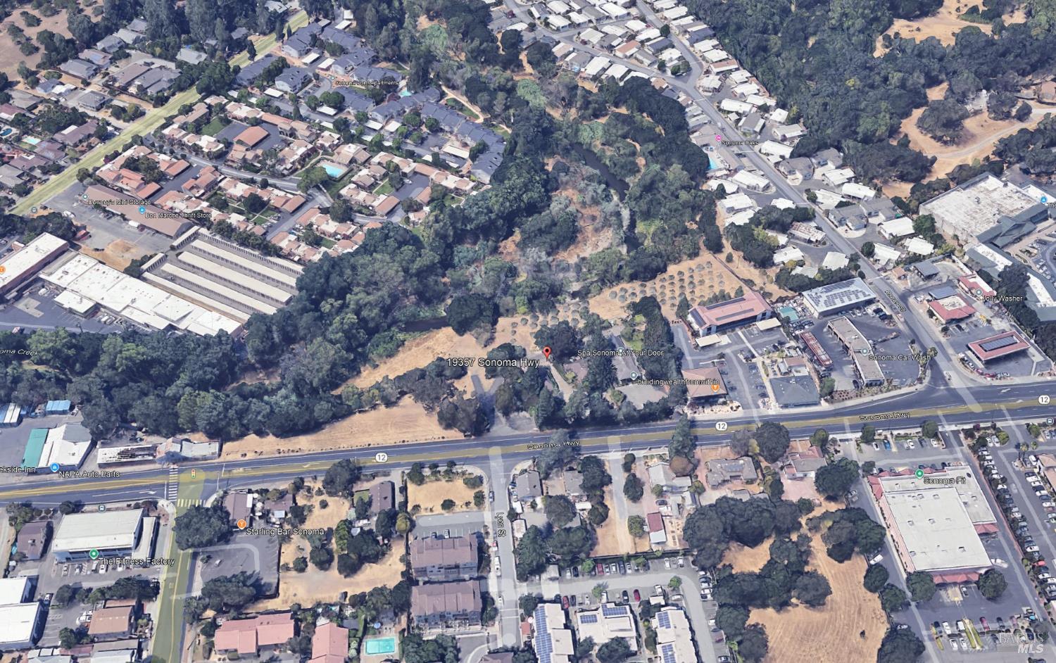 Detail Gallery Image 2 of 2 For 19357 Highway 12 Unkn, Sonoma,  CA 95476 - – Beds | – Baths