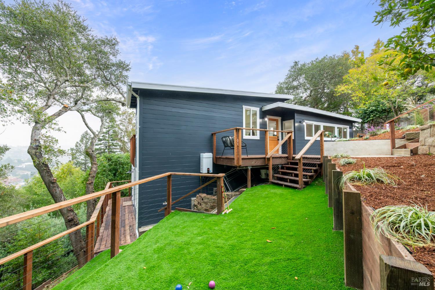 Detail Gallery Image 45 of 61 For 64 Mountain View Rd, Fairfax,  CA 94930 - 3 Beds | 2/1 Baths