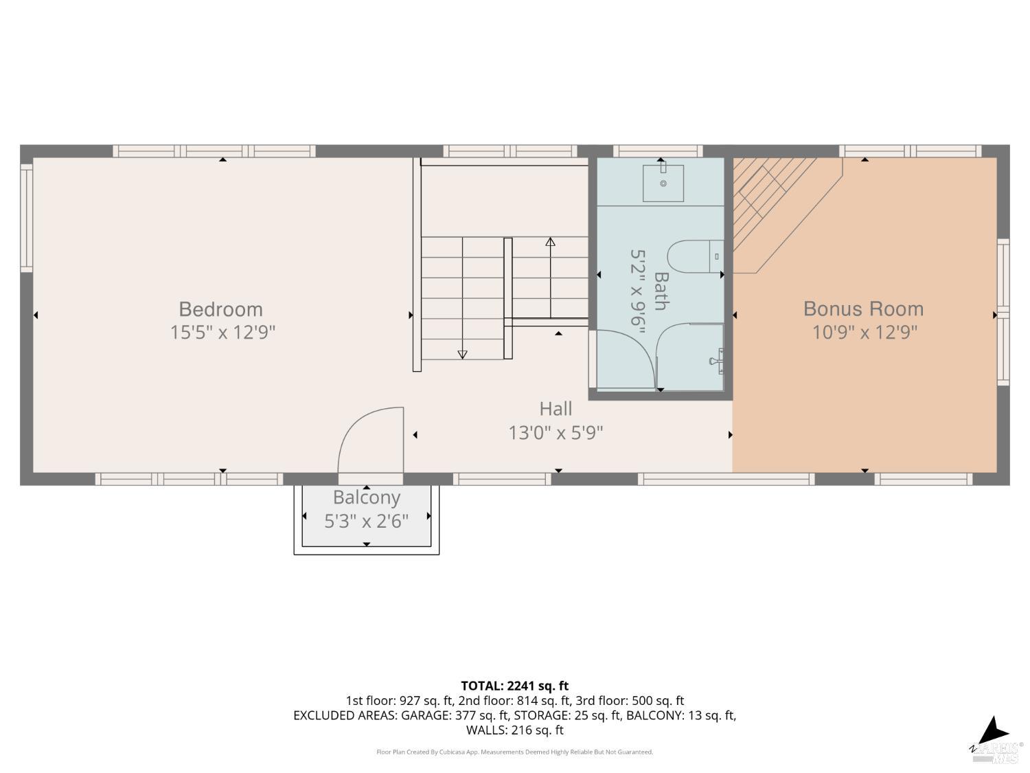 Detail Gallery Image 39 of 39 For 309 Melrose Ave, Mill Valley,  CA 94941 - 3 Beds | 3/1 Baths