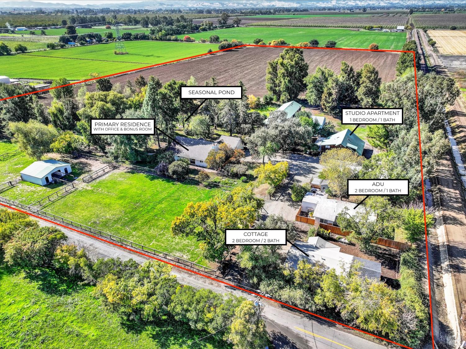 Detail Gallery Image 2 of 81 For 7707 Serpa Ln, Dixon,  CA 95620 - 2 Beds | 2/1 Baths