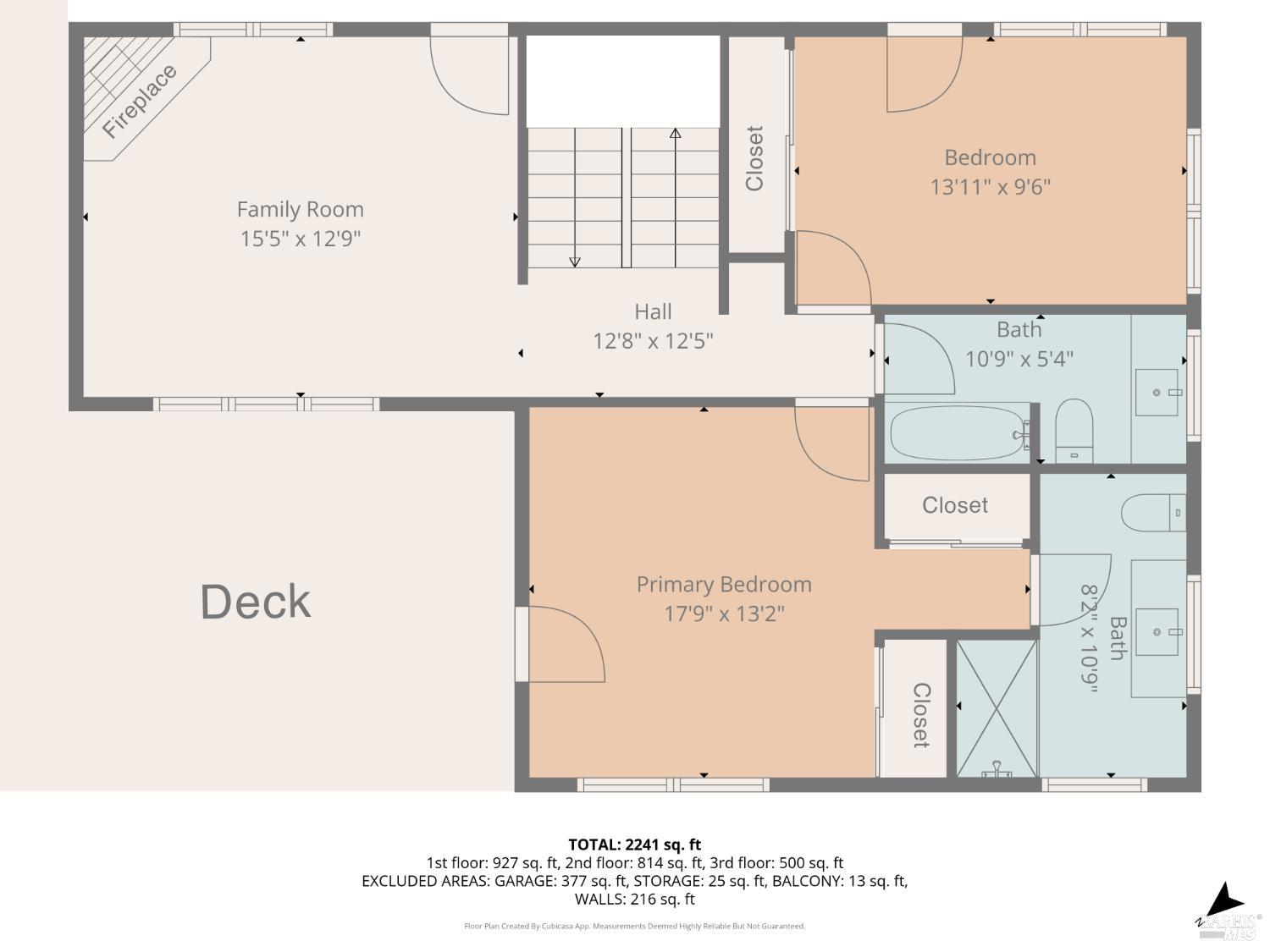 Detail Gallery Image 38 of 39 For 309 Melrose Ave, Mill Valley,  CA 94941 - 3 Beds | 3/1 Baths