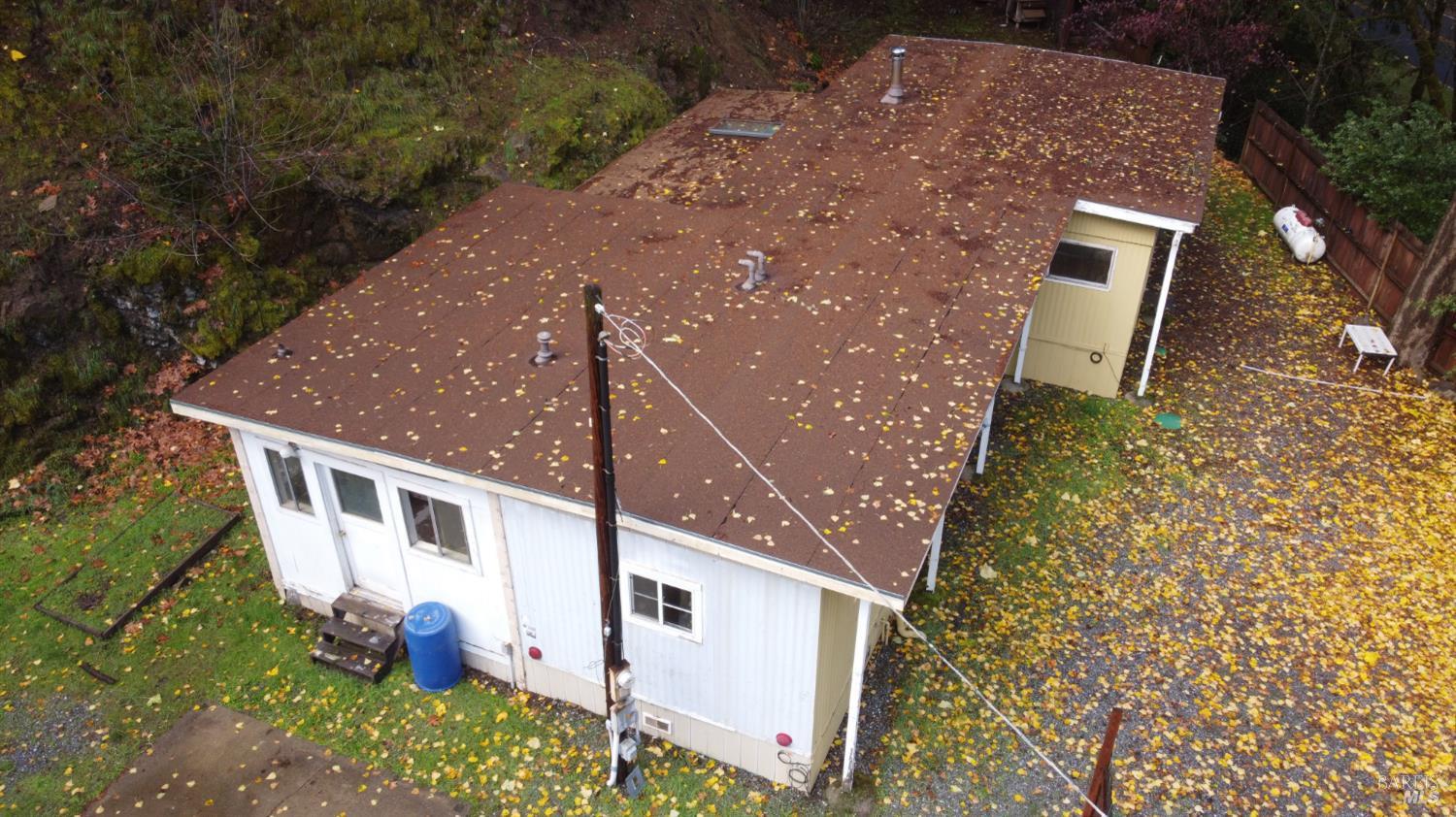 Detail Gallery Image 14 of 16 For 5011 Canyon Rd, Willits,  CA 95490 - 3 Beds | 1 Baths