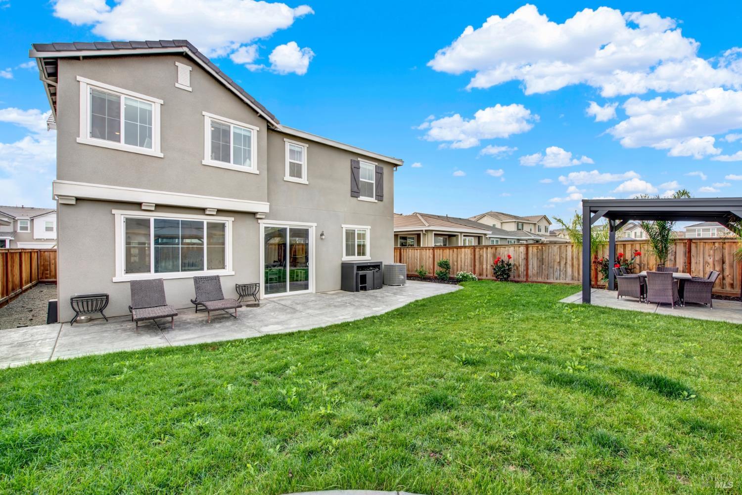 Detail Gallery Image 47 of 57 For 6018 Driver Ct, Vacaville,  CA 95687 - 4 Beds | 3 Baths