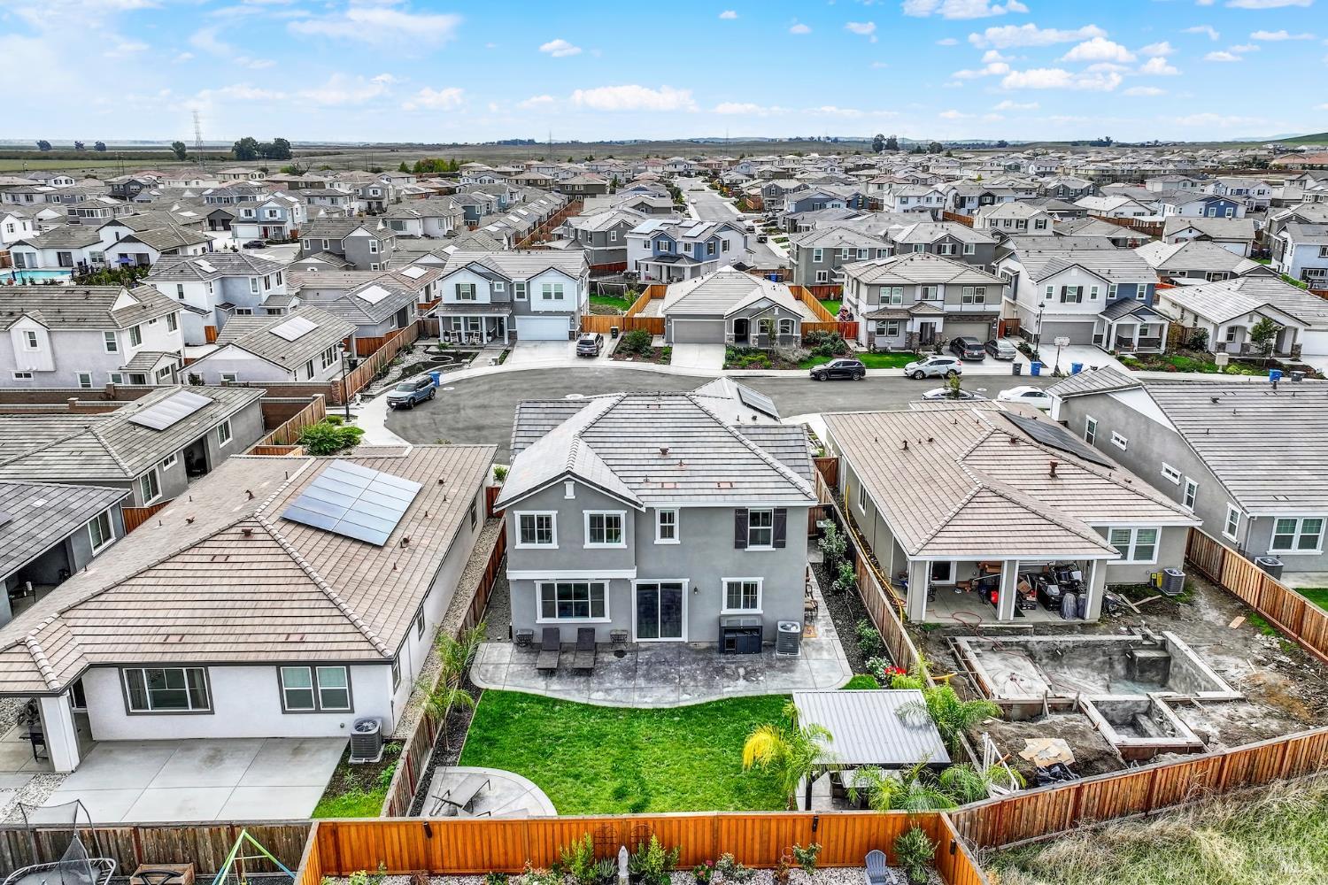 Detail Gallery Image 44 of 57 For 6018 Driver Ct, Vacaville,  CA 95687 - 4 Beds | 3 Baths