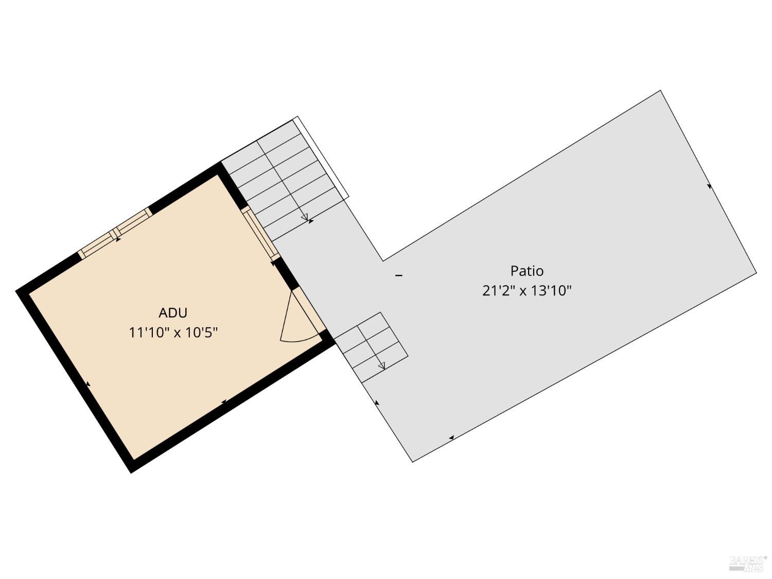 Detail Gallery Image 61 of 61 For 64 Mountain View Rd, Fairfax,  CA 94930 - 3 Beds | 2/1 Baths