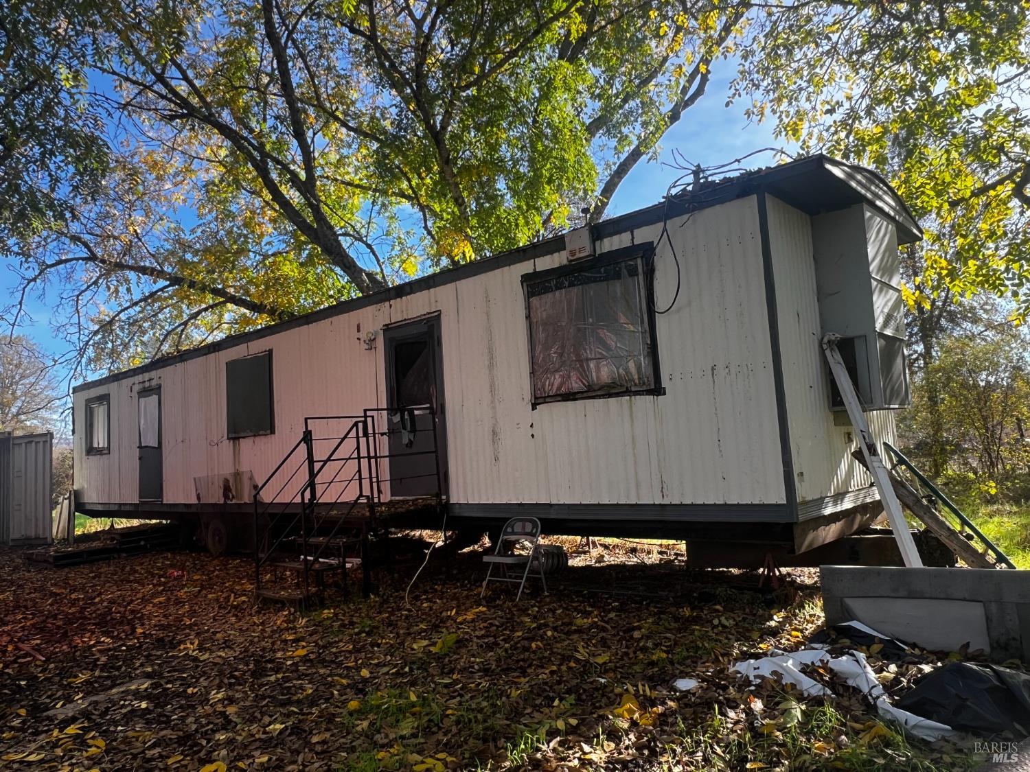Detail Gallery Image 23 of 36 For 23005 Covelo Refuse Rd, Covelo,  CA 95428 - 1 Beds | 1 Baths