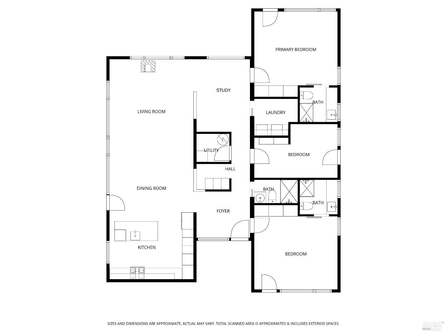 Detail Gallery Image 53 of 54 For 2759 Bennett Ridge Rd, Santa Rosa,  CA 95404 - 3 Beds | 3 Baths