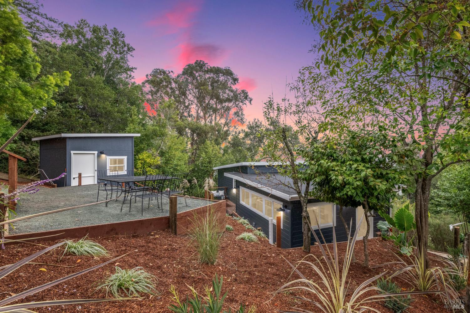 Detail Gallery Image 50 of 61 For 64 Mountain View Rd, Fairfax,  CA 94930 - 3 Beds | 2/1 Baths