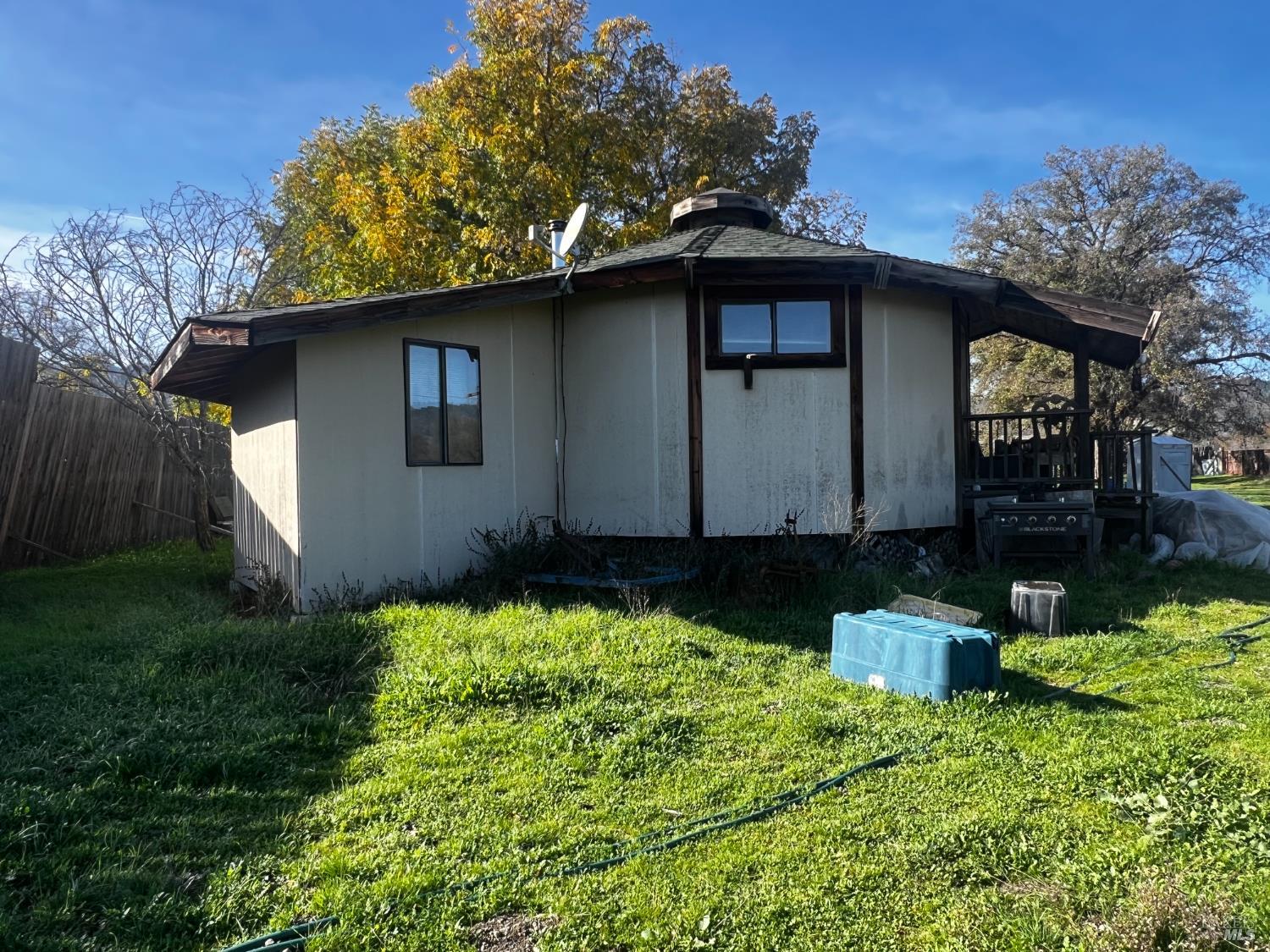 Detail Gallery Image 36 of 36 For 23005 Covelo Refuse Rd, Covelo,  CA 95428 - 1 Beds | 1 Baths