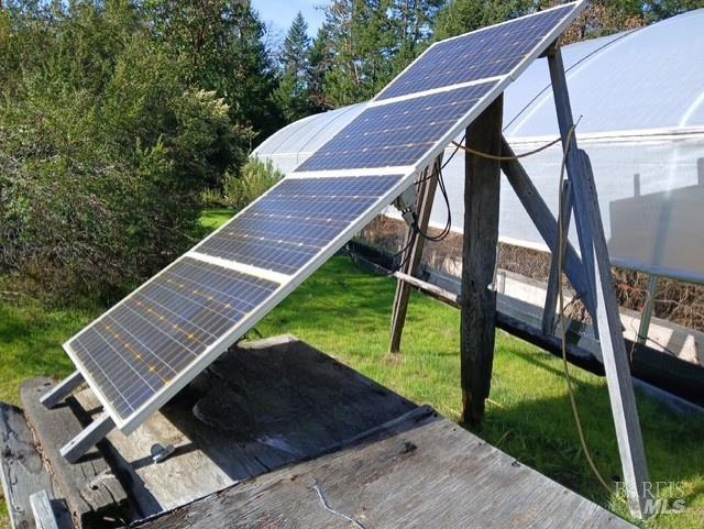 Detail Gallery Image 13 of 28 For 5700 High Point Rd, Willits,  CA 95490 - 1 Beds | 1 Baths