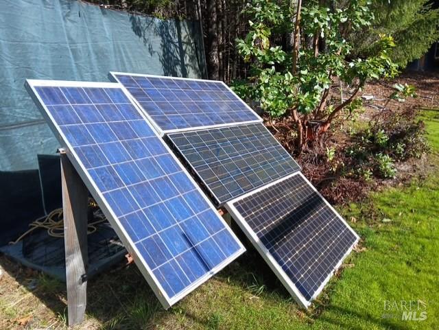 Detail Gallery Image 14 of 28 For 5700 High Point Rd, Willits,  CA 95490 - 1 Beds | 1 Baths