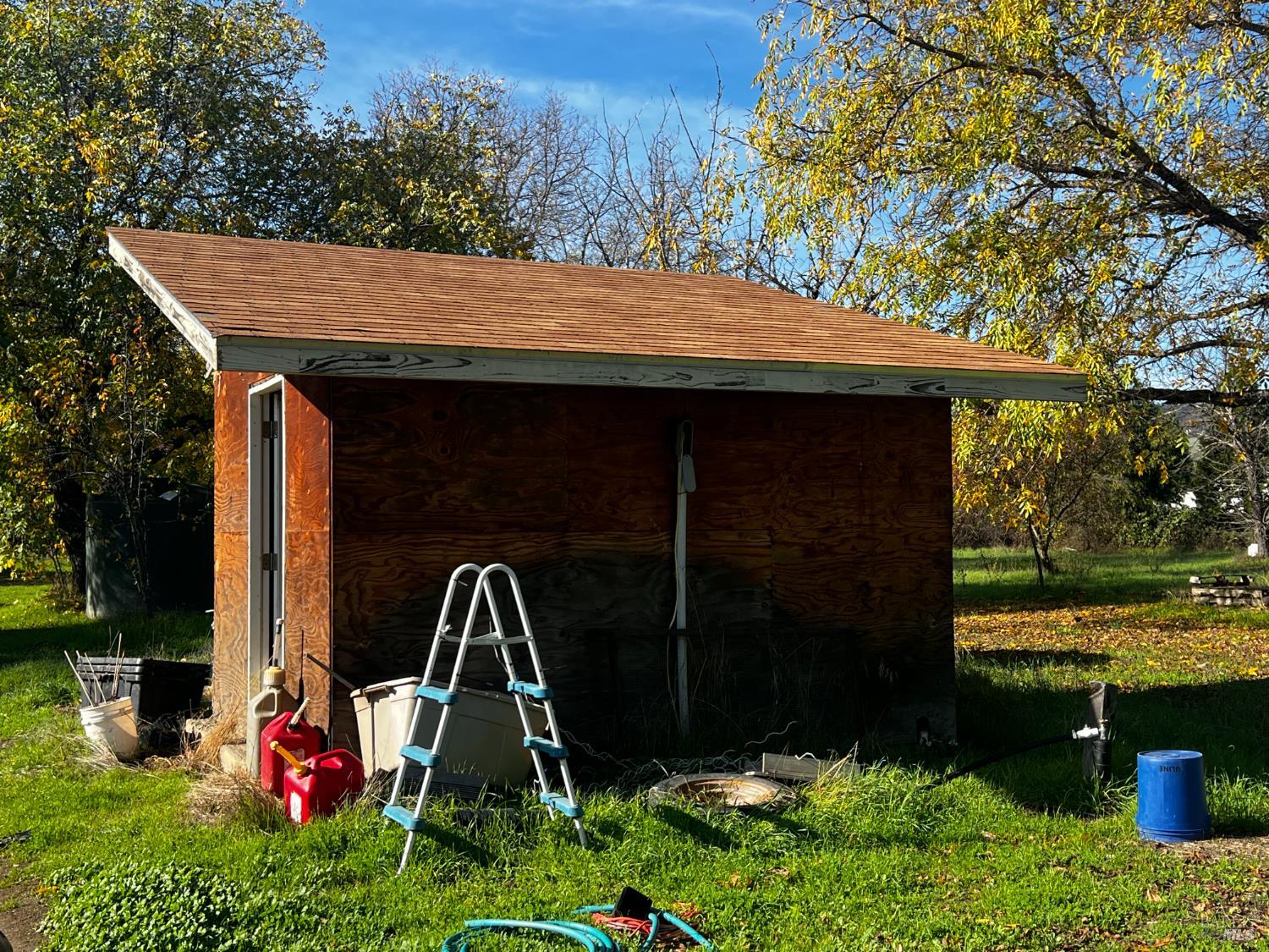 Detail Gallery Image 25 of 36 For 23005 Covelo Refuse Rd, Covelo,  CA 95428 - 1 Beds | 1 Baths