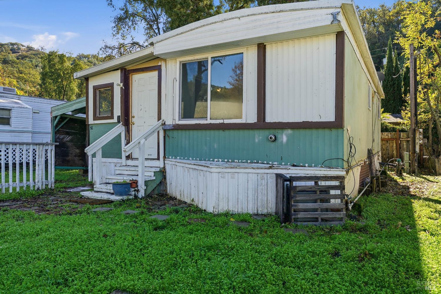 Detail Gallery Image 8 of 39 For 3630 Country Club Dr 58, Lucerne,  CA 95458 - 1 Beds | 1 Baths