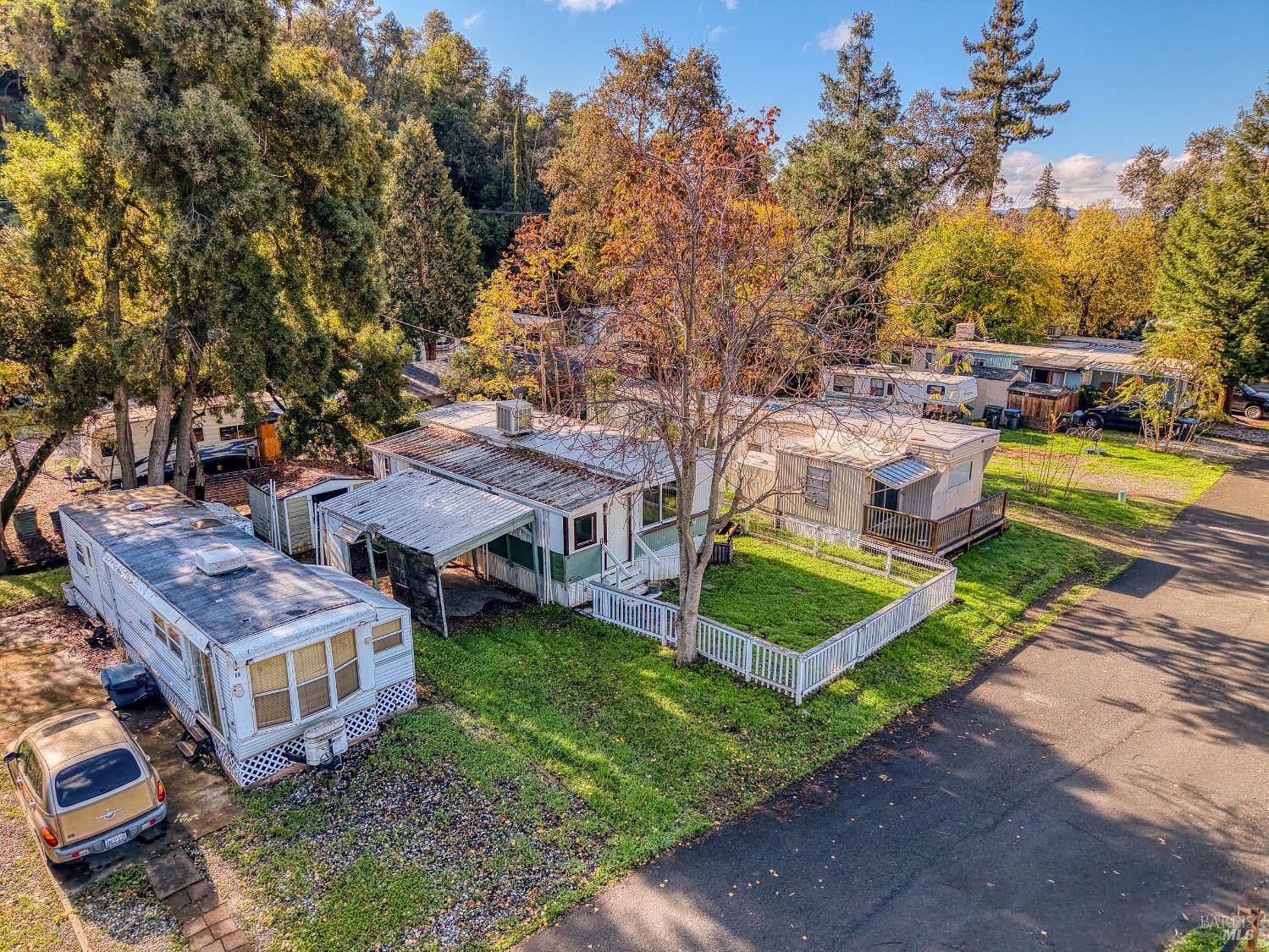 Detail Gallery Image 30 of 39 For 3630 Country Club Dr 58, Lucerne,  CA 95458 - 1 Beds | 1 Baths