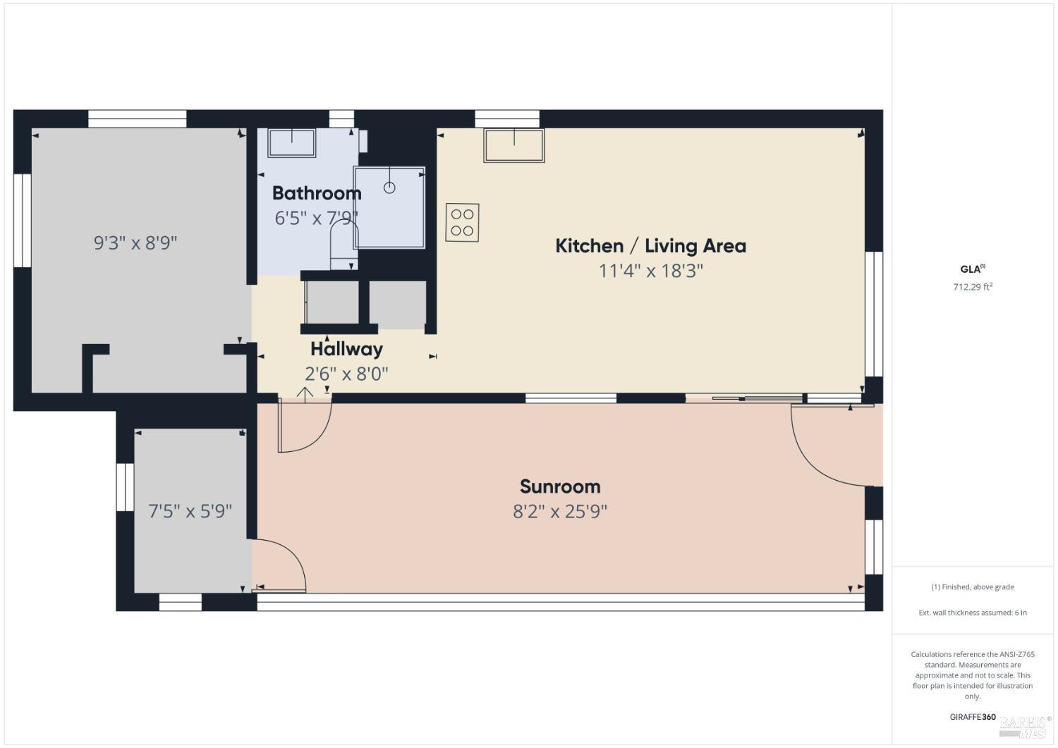 Detail Gallery Image 5 of 39 For 3630 Country Club Dr 58, Lucerne,  CA 95458 - 1 Beds | 1 Baths