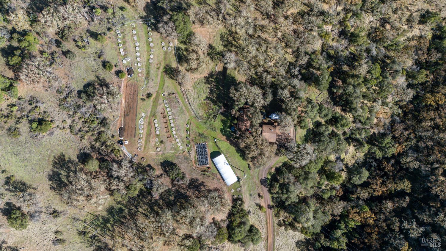 Detail Gallery Image 20 of 20 For 8500 Black Bart Trl, Redwood Valley,  CA 95470 - 4 Beds | 2 Baths