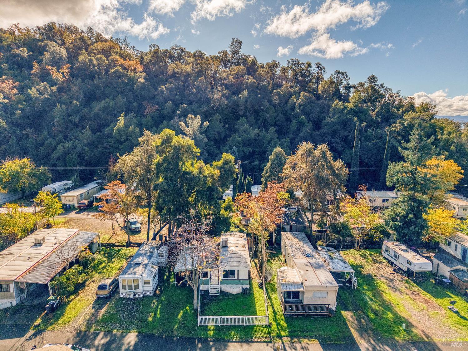 Detail Gallery Image 34 of 39 For 3630 Country Club Dr 58, Lucerne,  CA 95458 - 1 Beds | 1 Baths