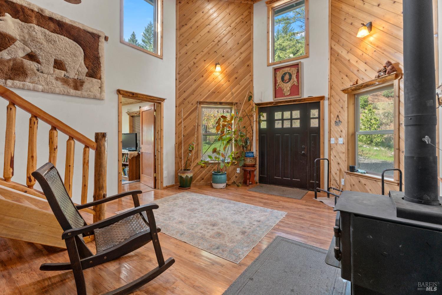 Detail Gallery Image 3 of 22 For Address Is Not Disclosed, Laytonville,  CA 95454 - 3 Beds | 2 Baths