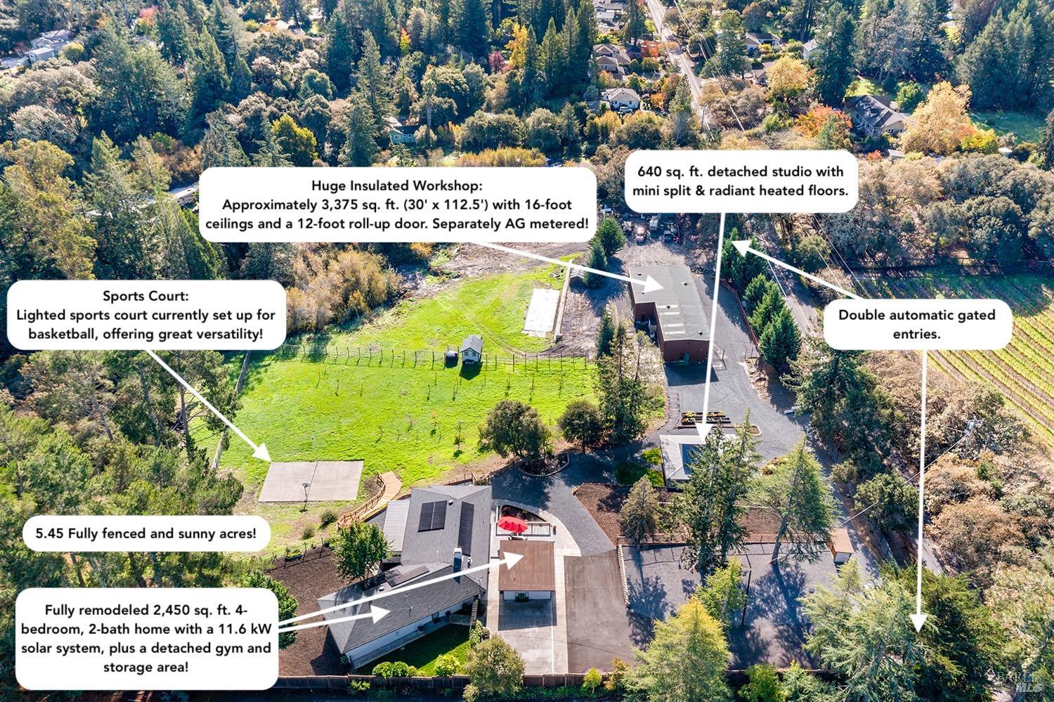 789 Pleasant Hill Road