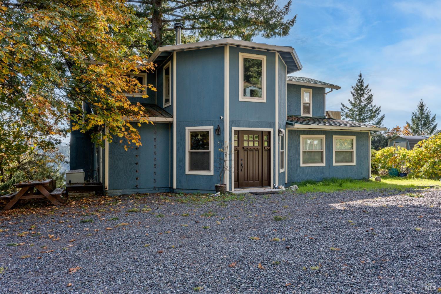 Detail Gallery Image 4 of 22 For Address Is Not Disclosed, Laytonville,  CA 95454 - 3 Beds | 2 Baths