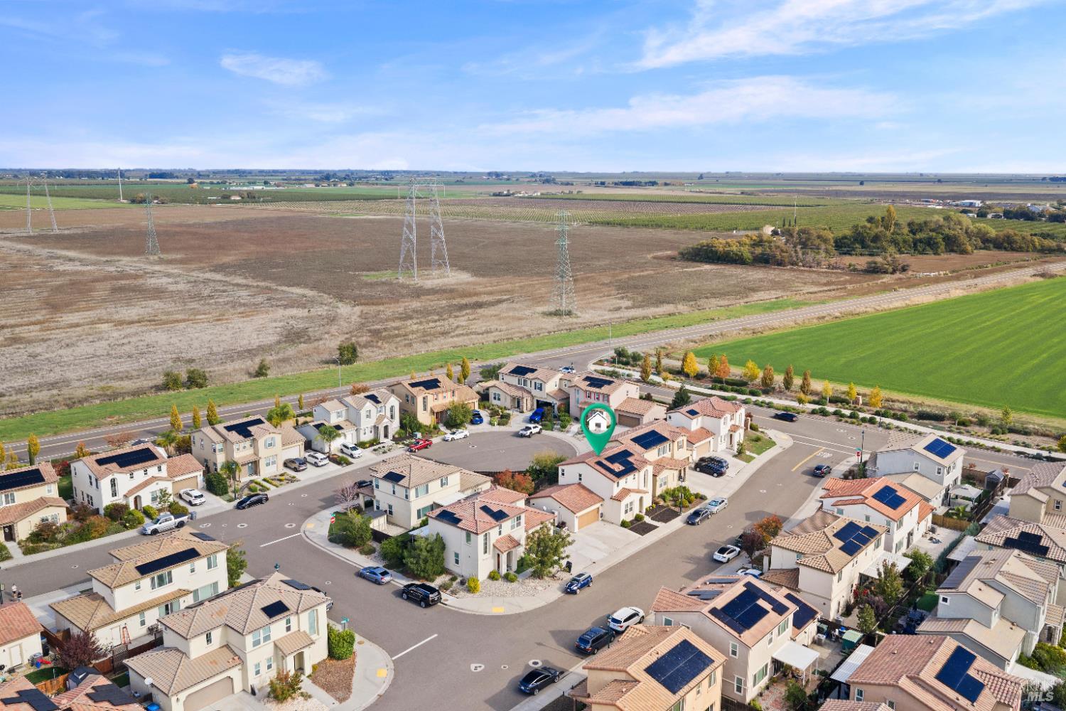 Detail Gallery Image 46 of 47 For 112 Wisteria Cir, Vacaville,  CA 95687 - 4 Beds | 3 Baths