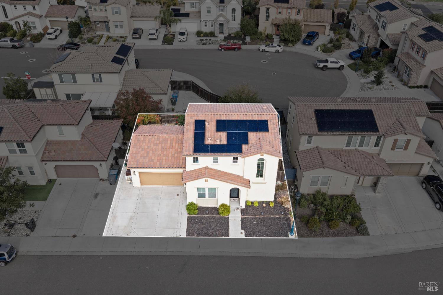 Detail Gallery Image 43 of 47 For 112 Wisteria Cir, Vacaville,  CA 95687 - 4 Beds | 3 Baths