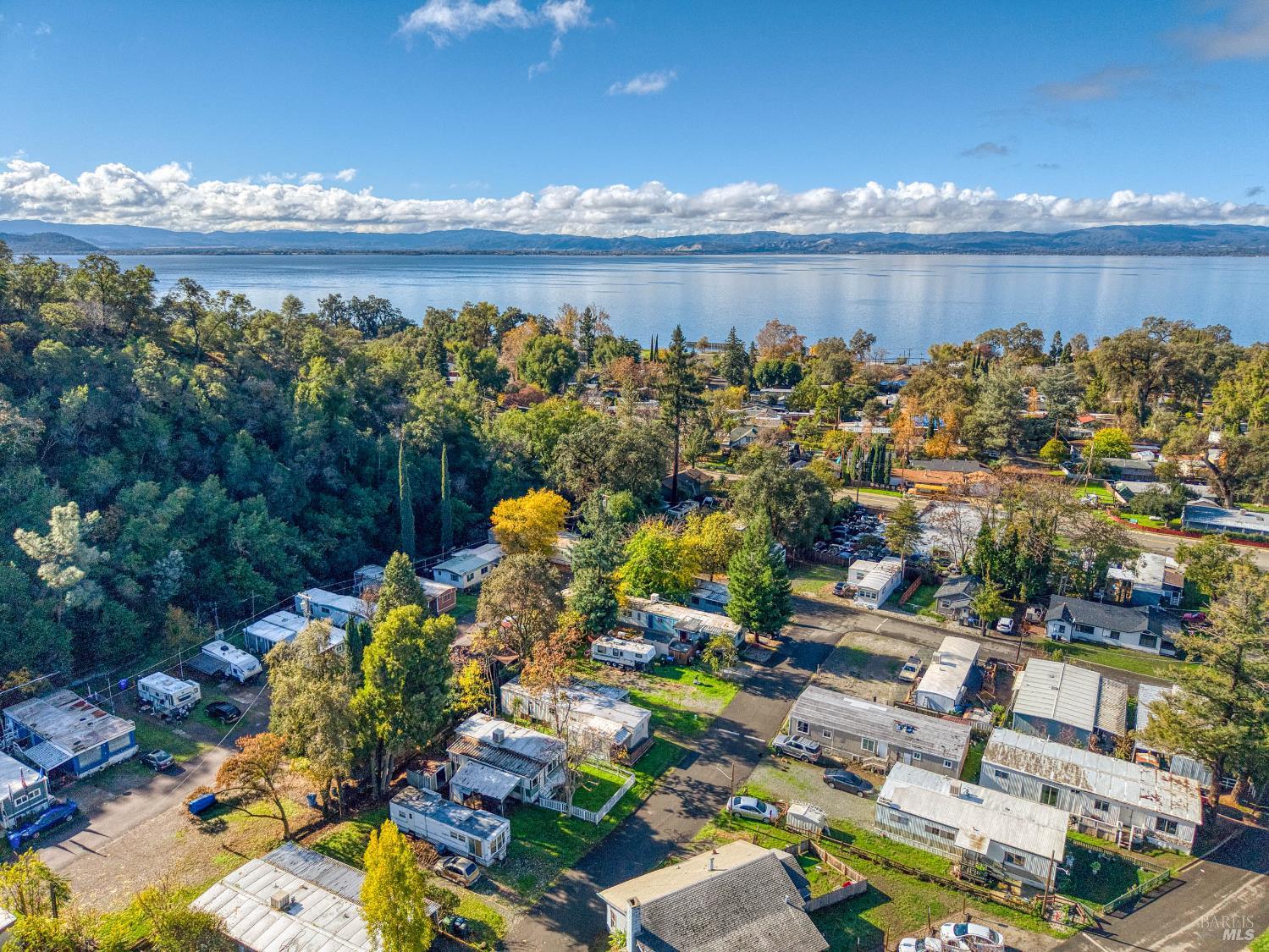 Detail Gallery Image 36 of 39 For 3630 Country Club Dr 58, Lucerne,  CA 95458 - 1 Beds | 1 Baths