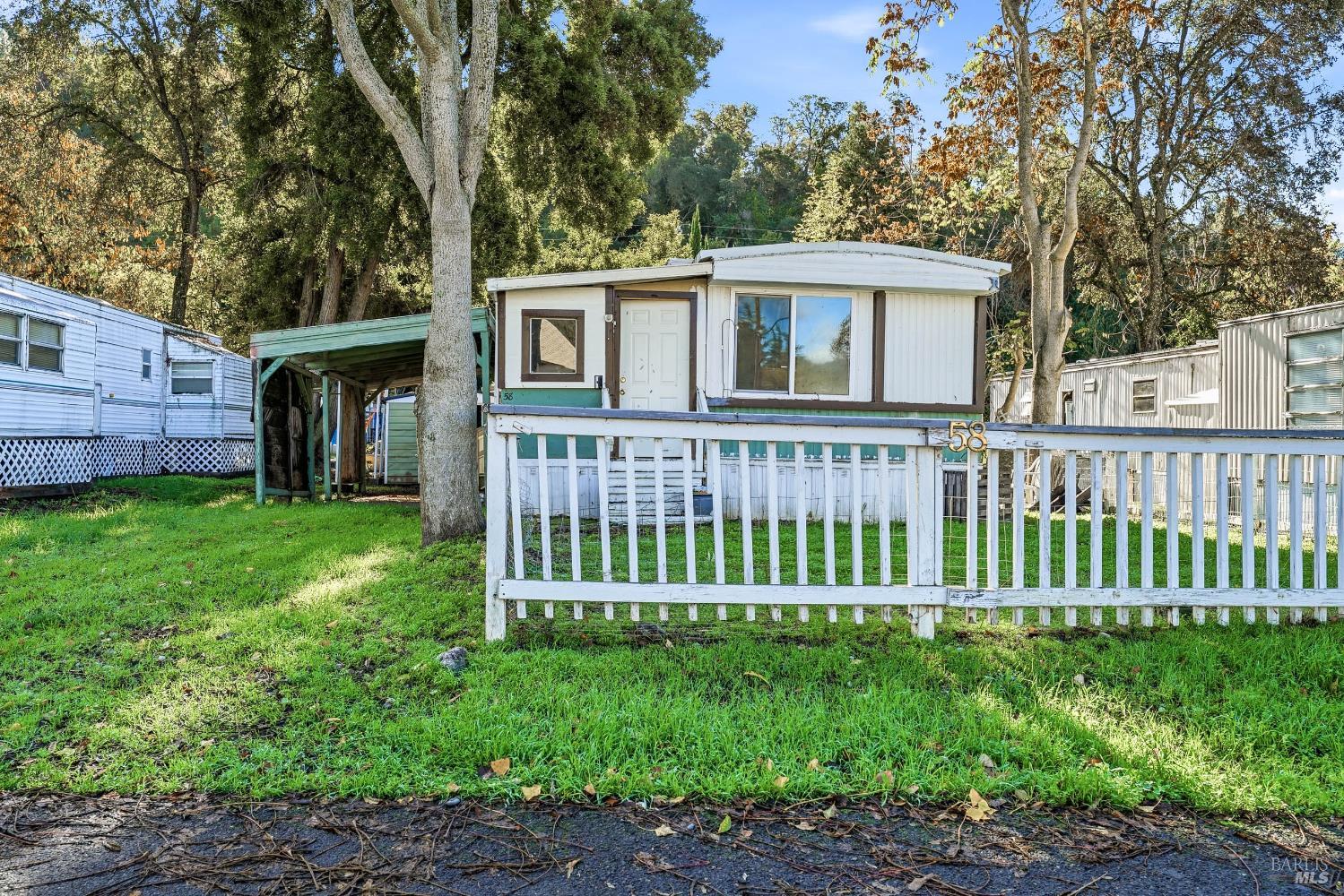 Detail Gallery Image 12 of 39 For 3630 Country Club Dr 58, Lucerne,  CA 95458 - 1 Beds | 1 Baths