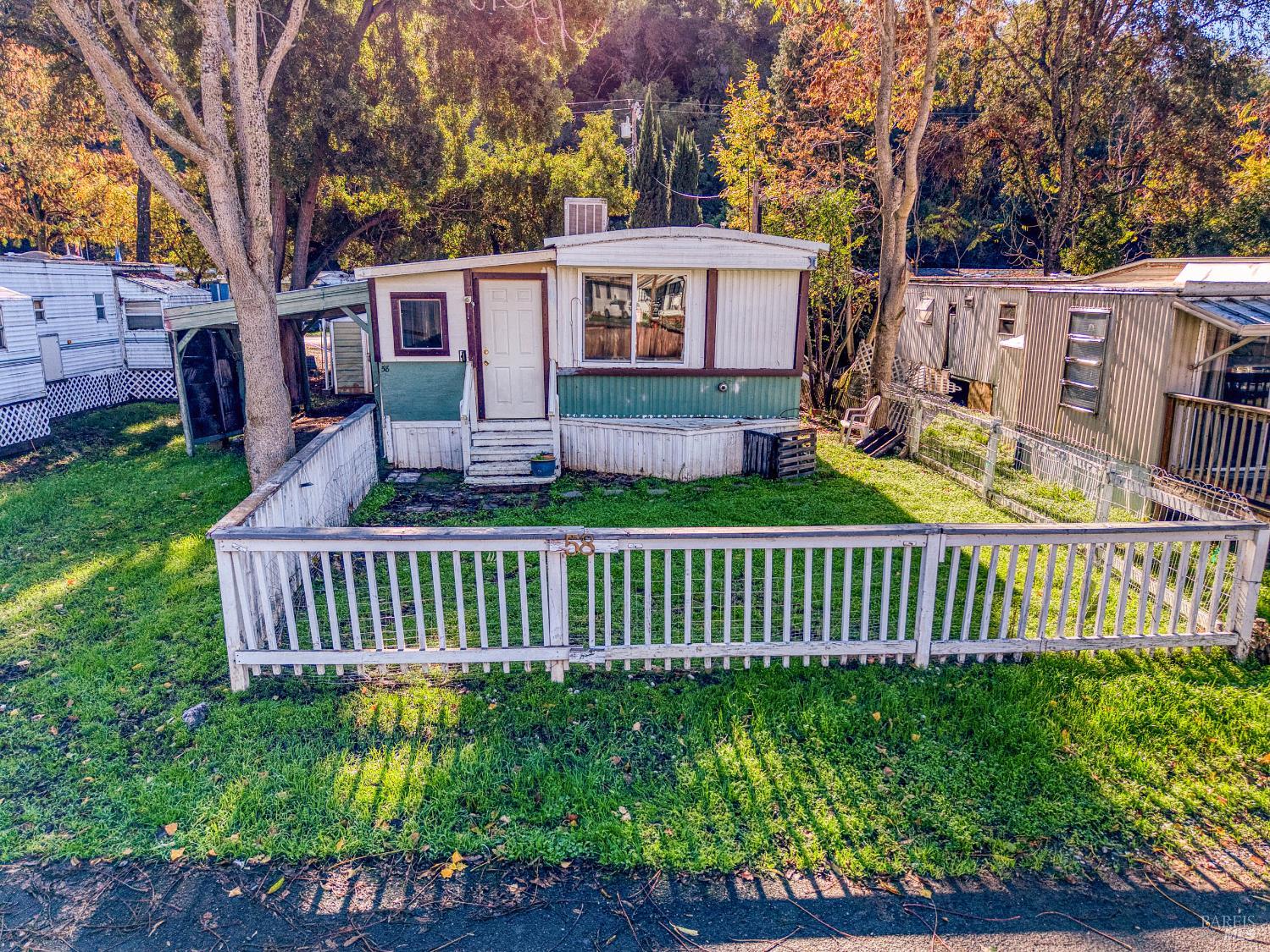 Detail Gallery Image 10 of 39 For 3630 Country Club Dr 58, Lucerne,  CA 95458 - 1 Beds | 1 Baths