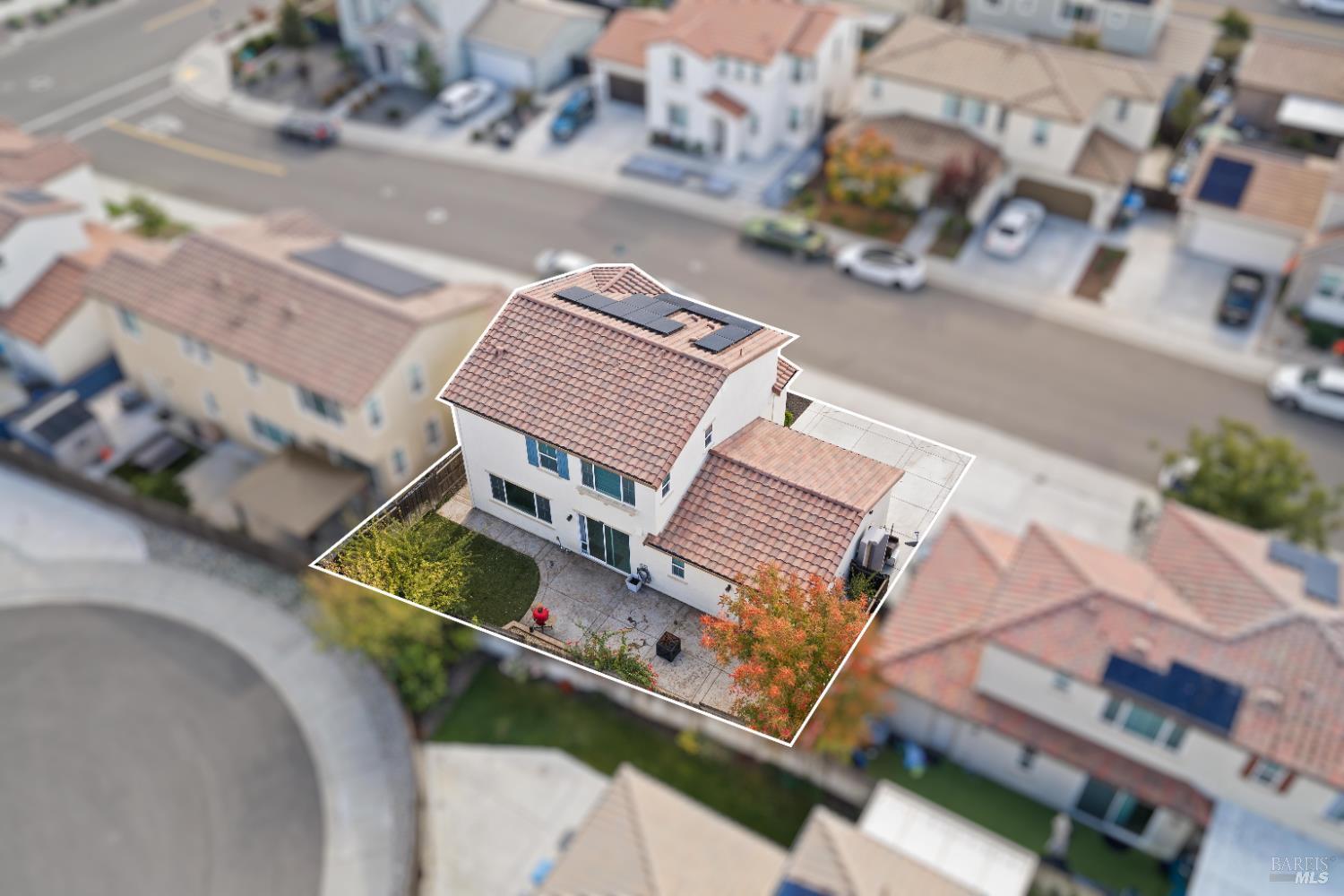 Detail Gallery Image 44 of 47 For 112 Wisteria Cir, Vacaville,  CA 95687 - 4 Beds | 3 Baths