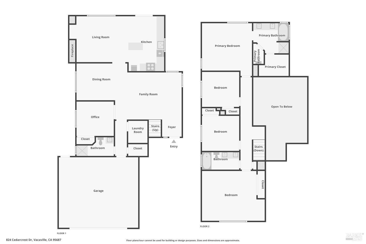 Detail Gallery Image 40 of 50 For 824 Cedarcrest Dr, Vacaville,  CA 95687 - 4 Beds | 3 Baths