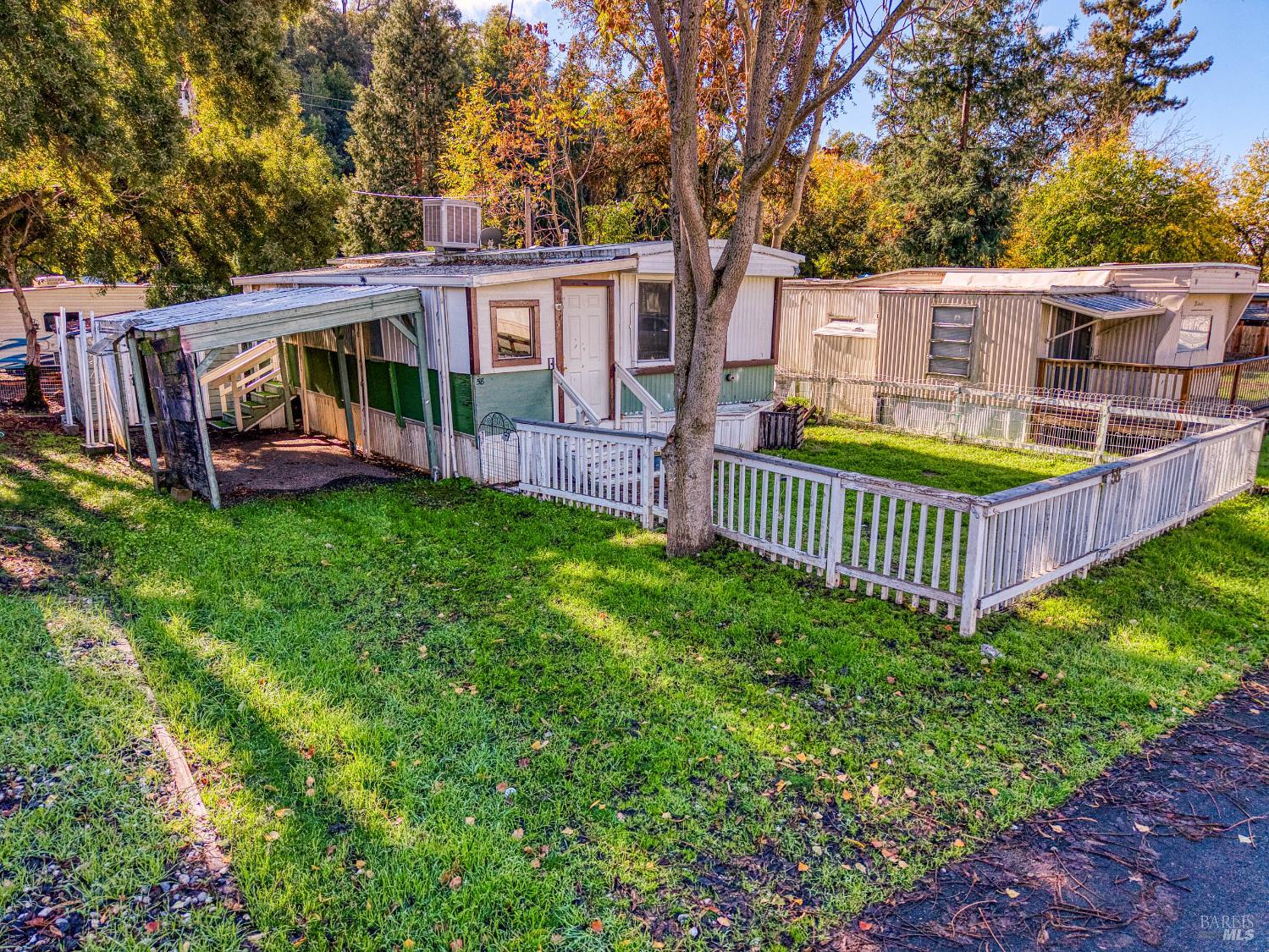 Detail Gallery Image 11 of 39 For 3630 Country Club Dr 58, Lucerne,  CA 95458 - 1 Beds | 1 Baths